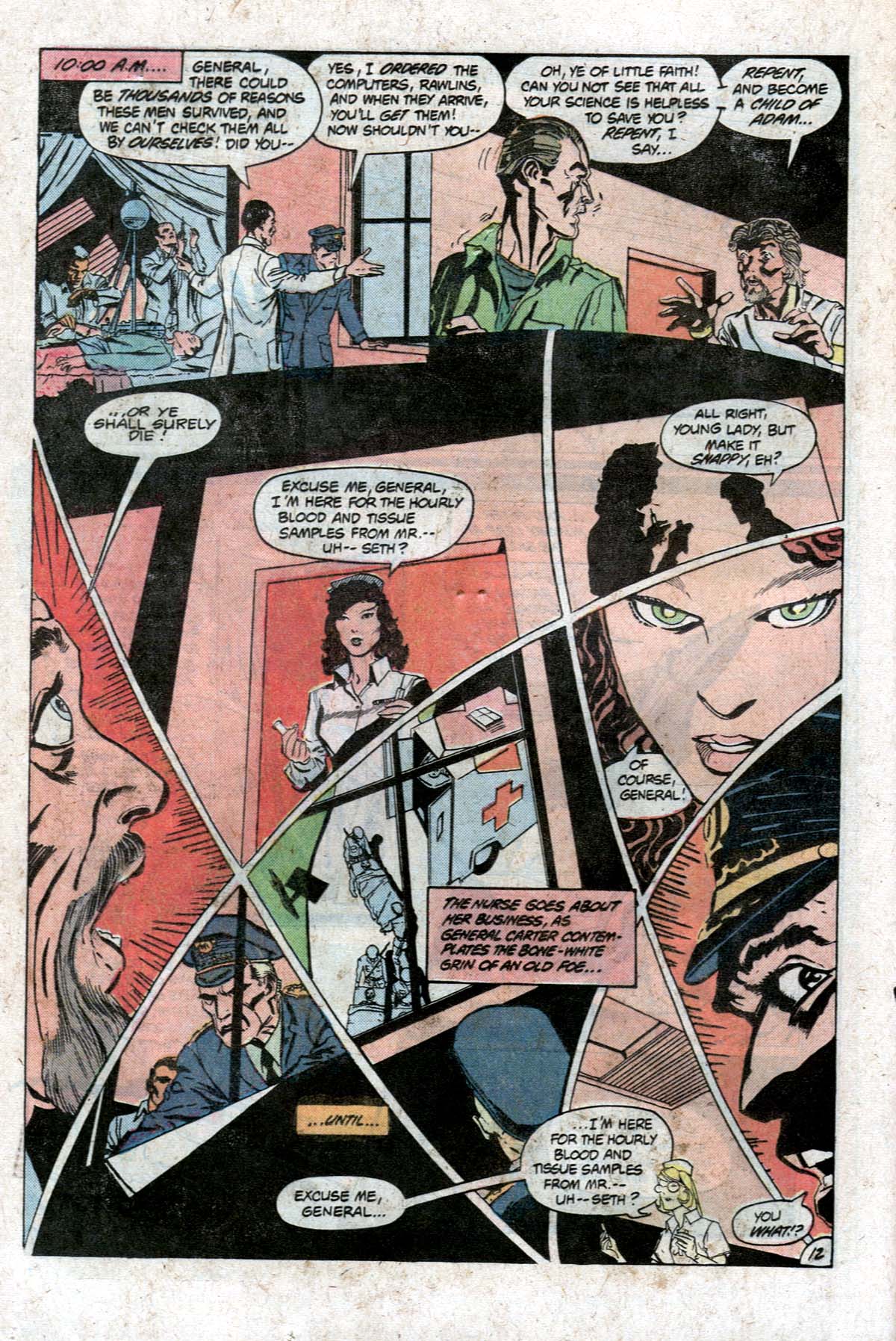 Read online Batman (1940) comic -  Issue # _Annual 8 - 12