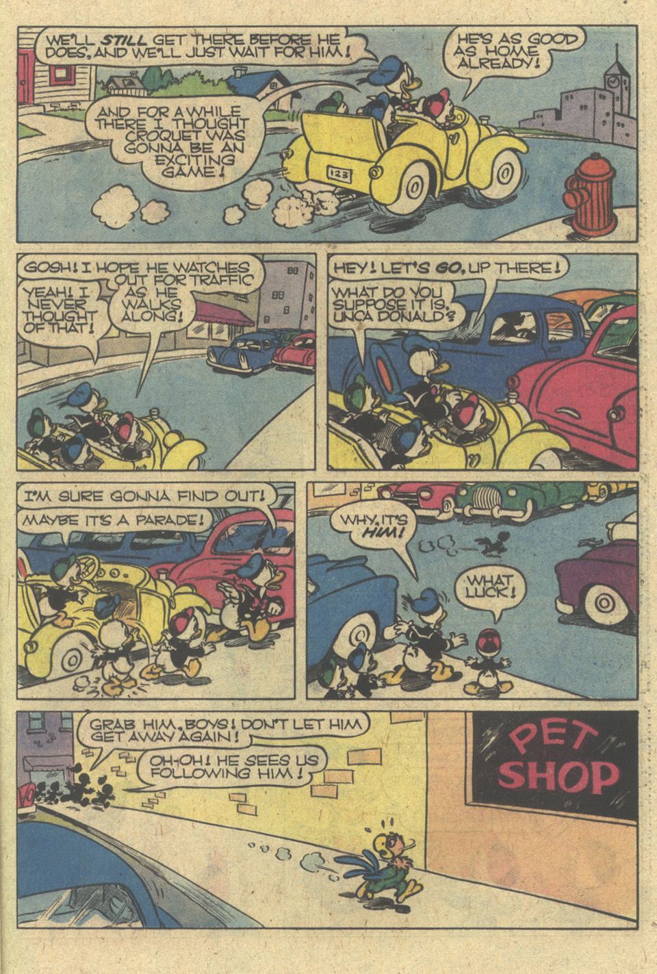 Read online Walt Disney's Donald Duck (1952) comic -  Issue #211 - 25