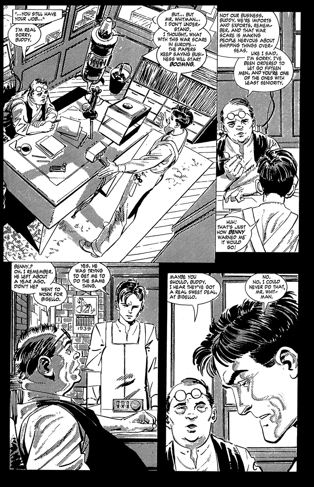 Read online OMAC: One Man Army Corps comic -  Issue #2 - 29