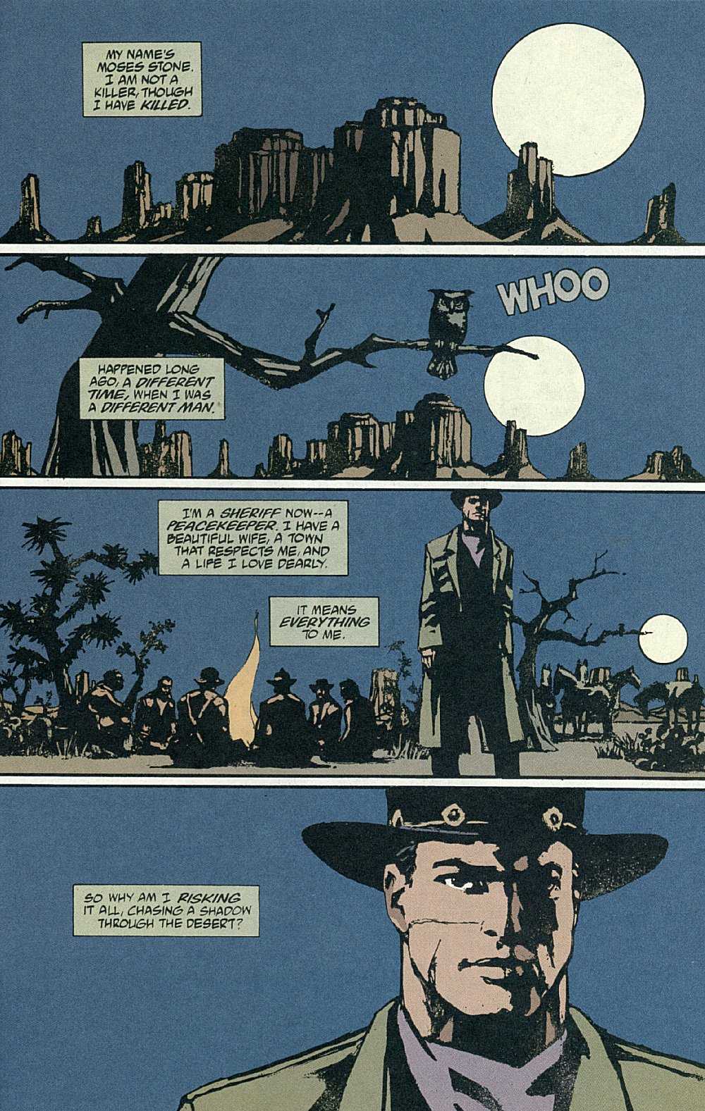 Read online El Diablo (2001) comic -  Issue #2 - 4