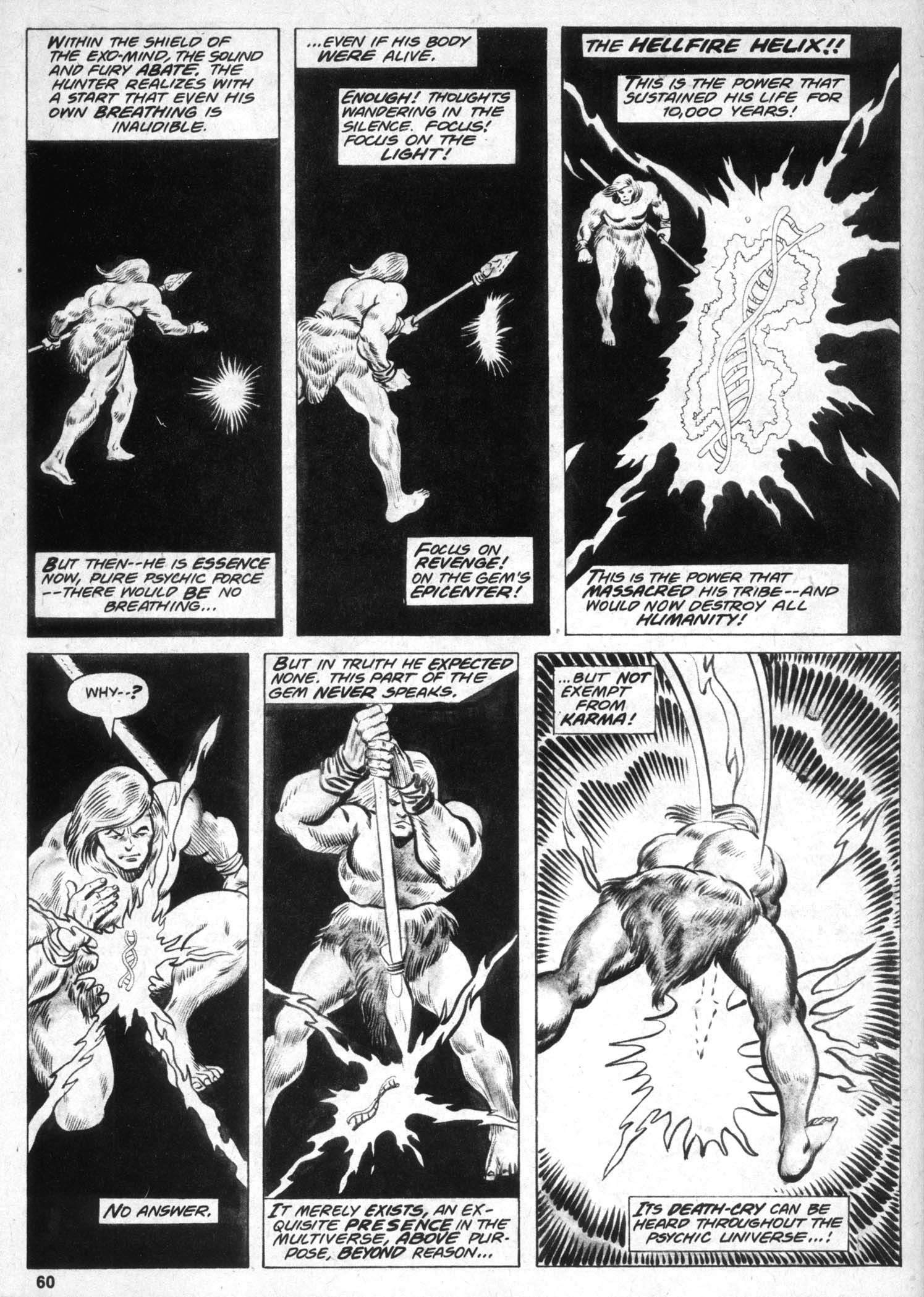Read online The Rampaging Hulk comic -  Issue #8 - 60