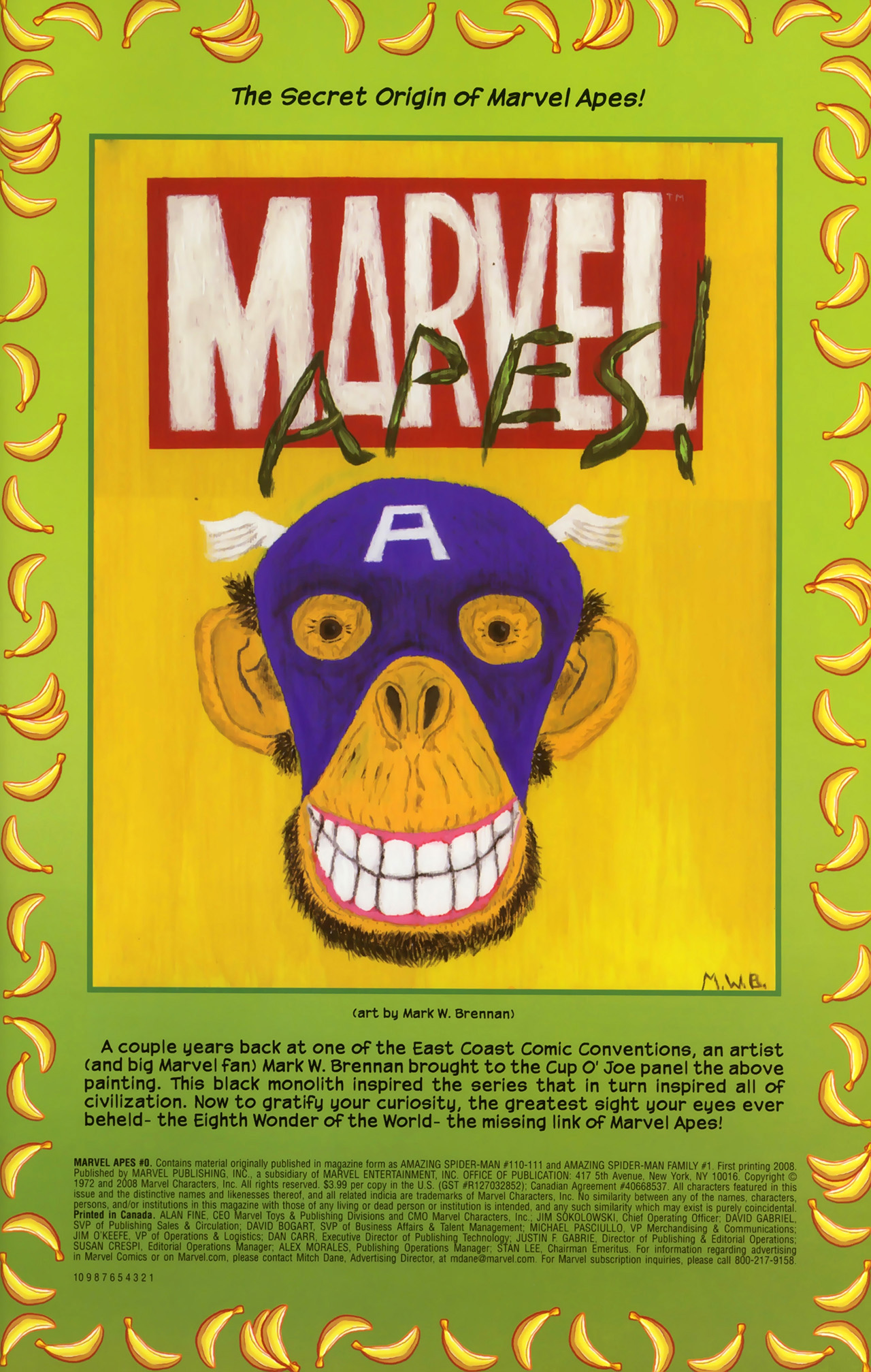 Read online Marvel Apes comic -  Issue #0 - 75