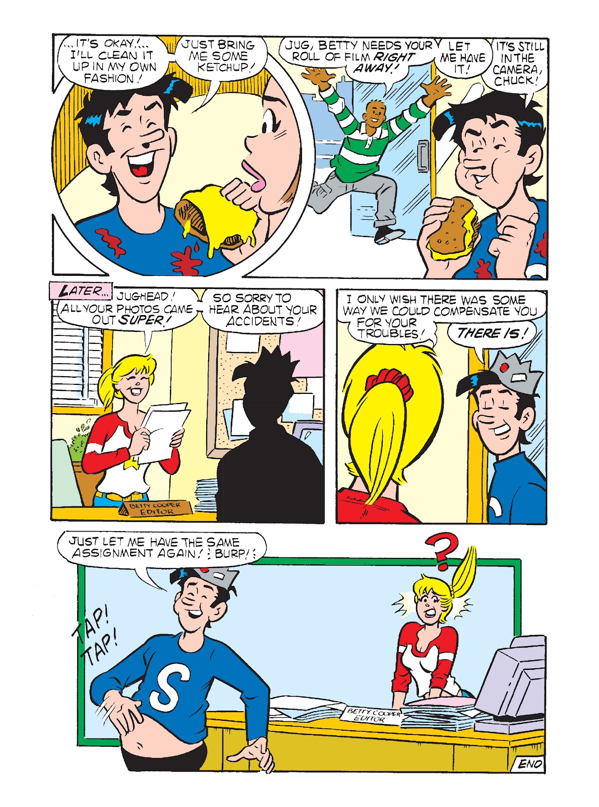 Jughead and Archie Double Digest issue 8 - Page 74