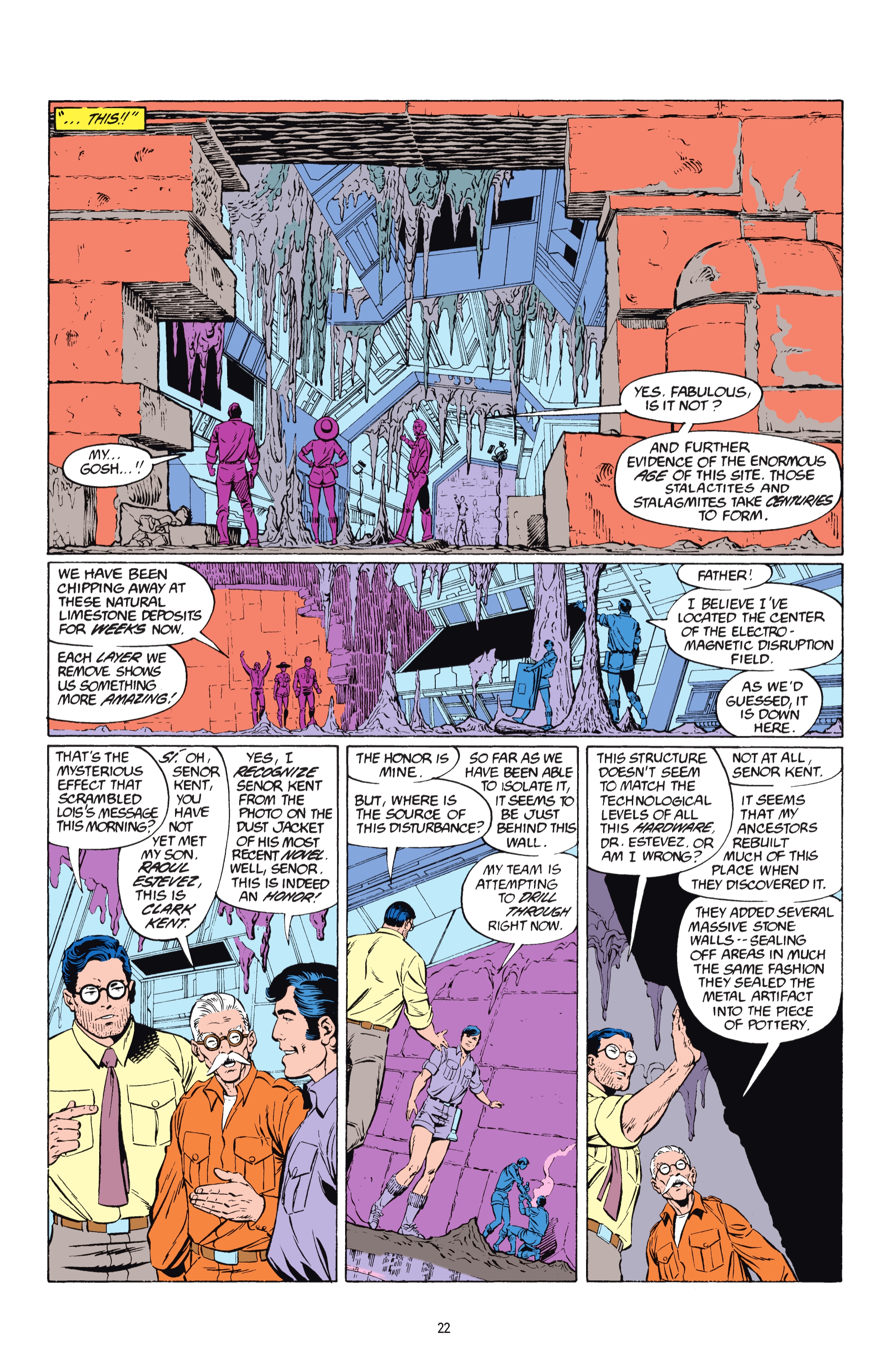 Read online Superman: The Man of Steel (2020) comic -  Issue # TPB 2 (Part 1) - 22