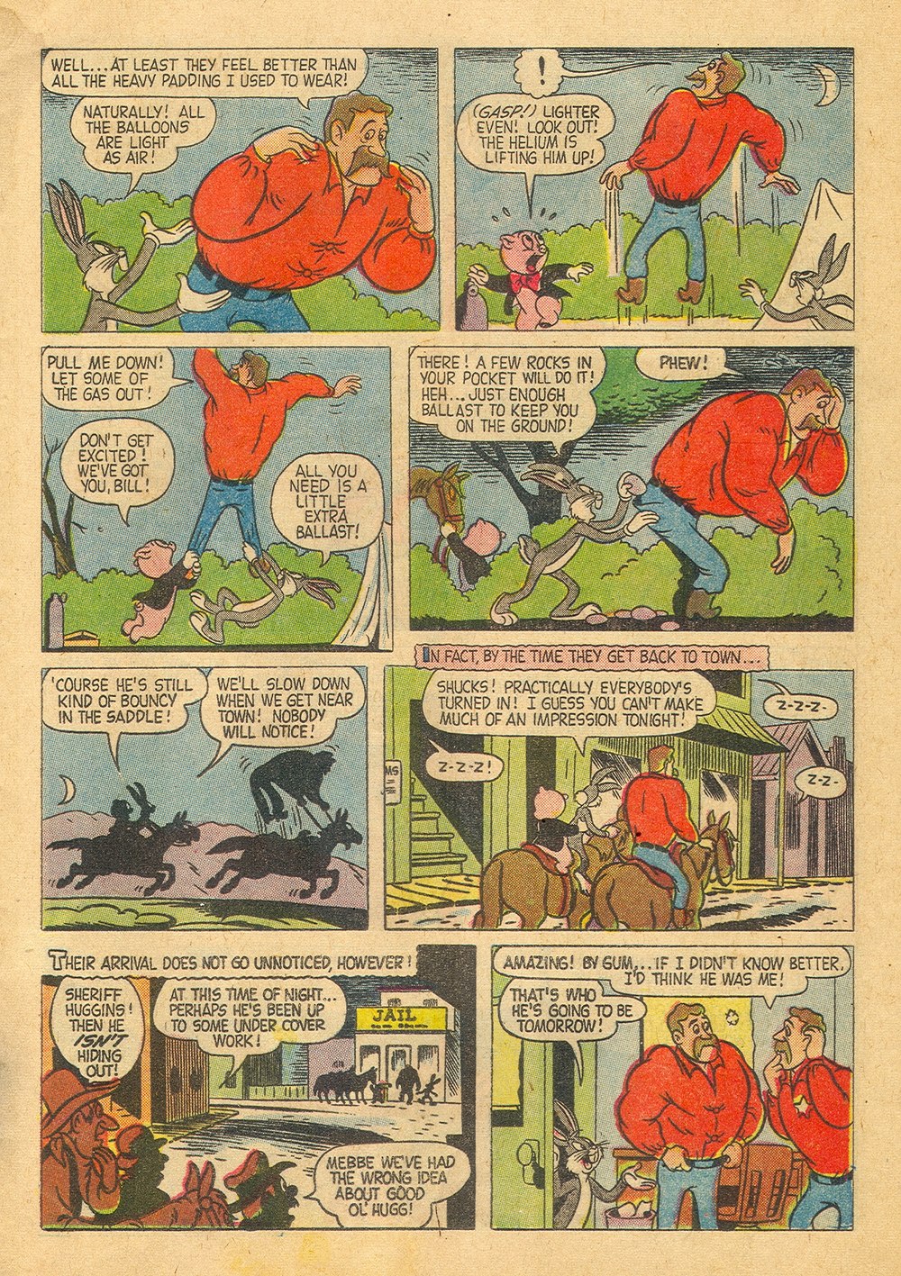 Bugs Bunny (1952) issue 61 - Page 13