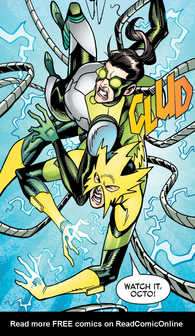 Read online Spider-Verse Unlimited: Infinity Comic comic -  Issue #2 - 24