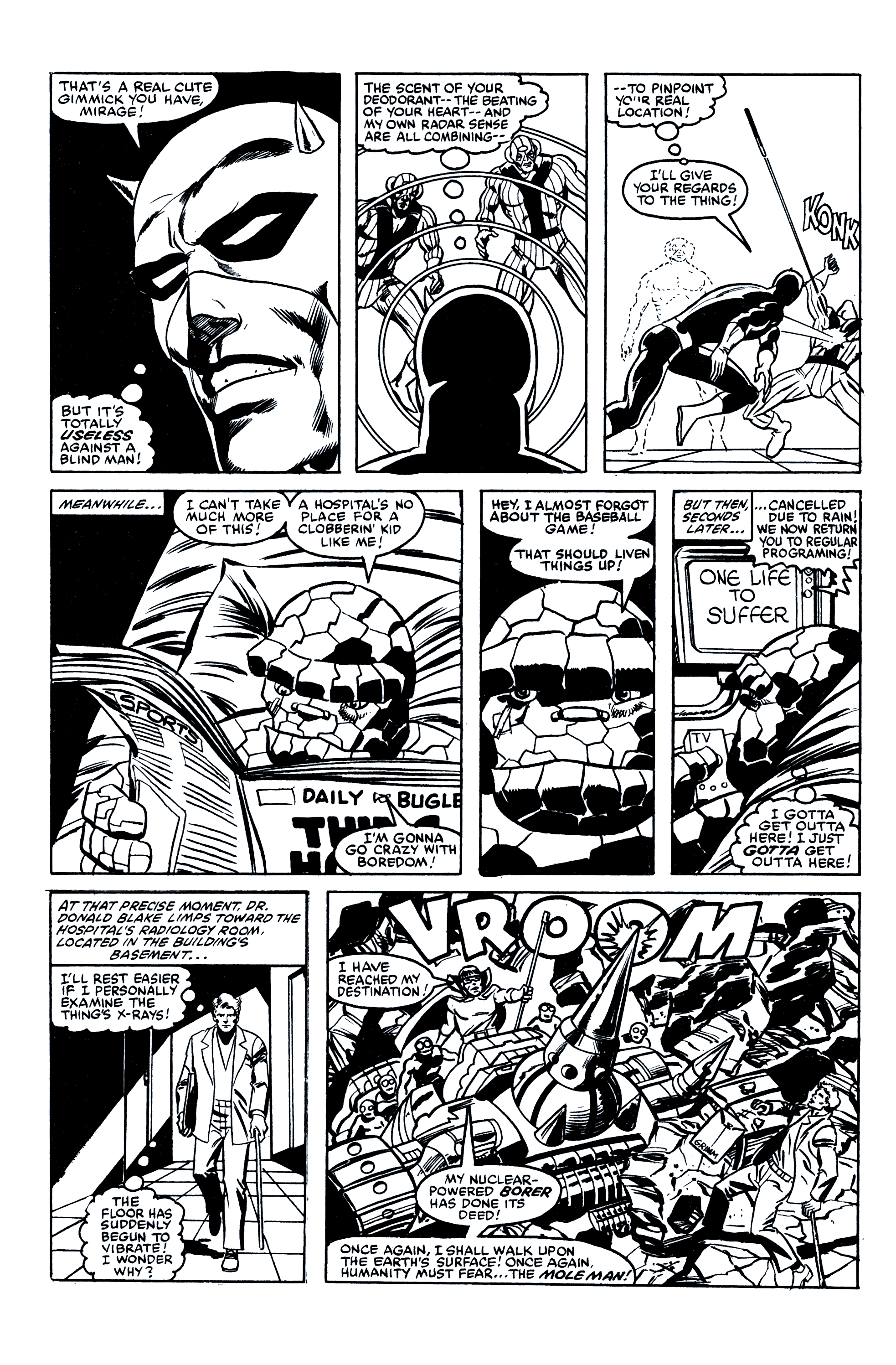 Read online Essential Marvel Two-In-One comic -  Issue # TPB 4 (Part 6) - 13