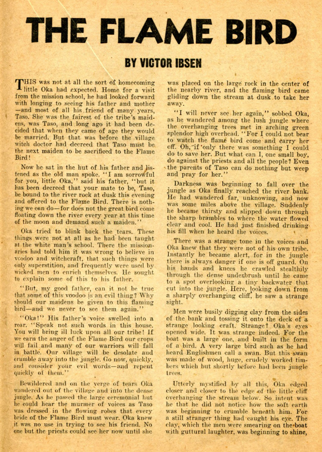 Read online Jungle Comics comic -  Issue #114 - 27