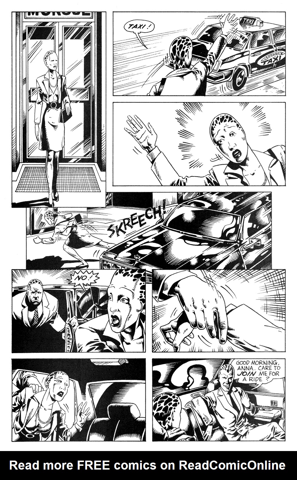 Read online Alien Nation: The Skin Trade comic -  Issue #1 - 73