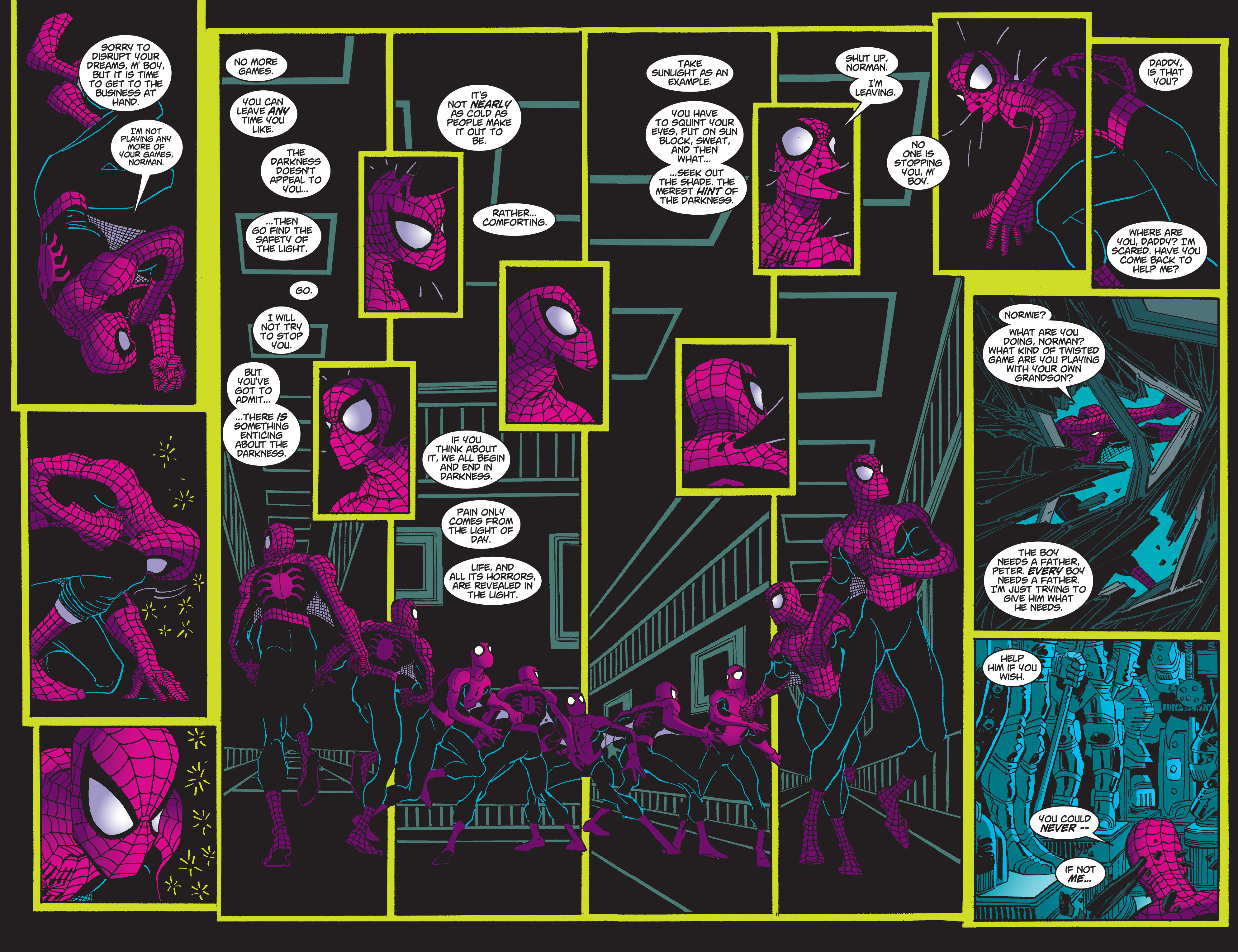 Read online Spider-Man: Revenge of the Green Goblin (2017) comic -  Issue # TPB (Part 3) - 22