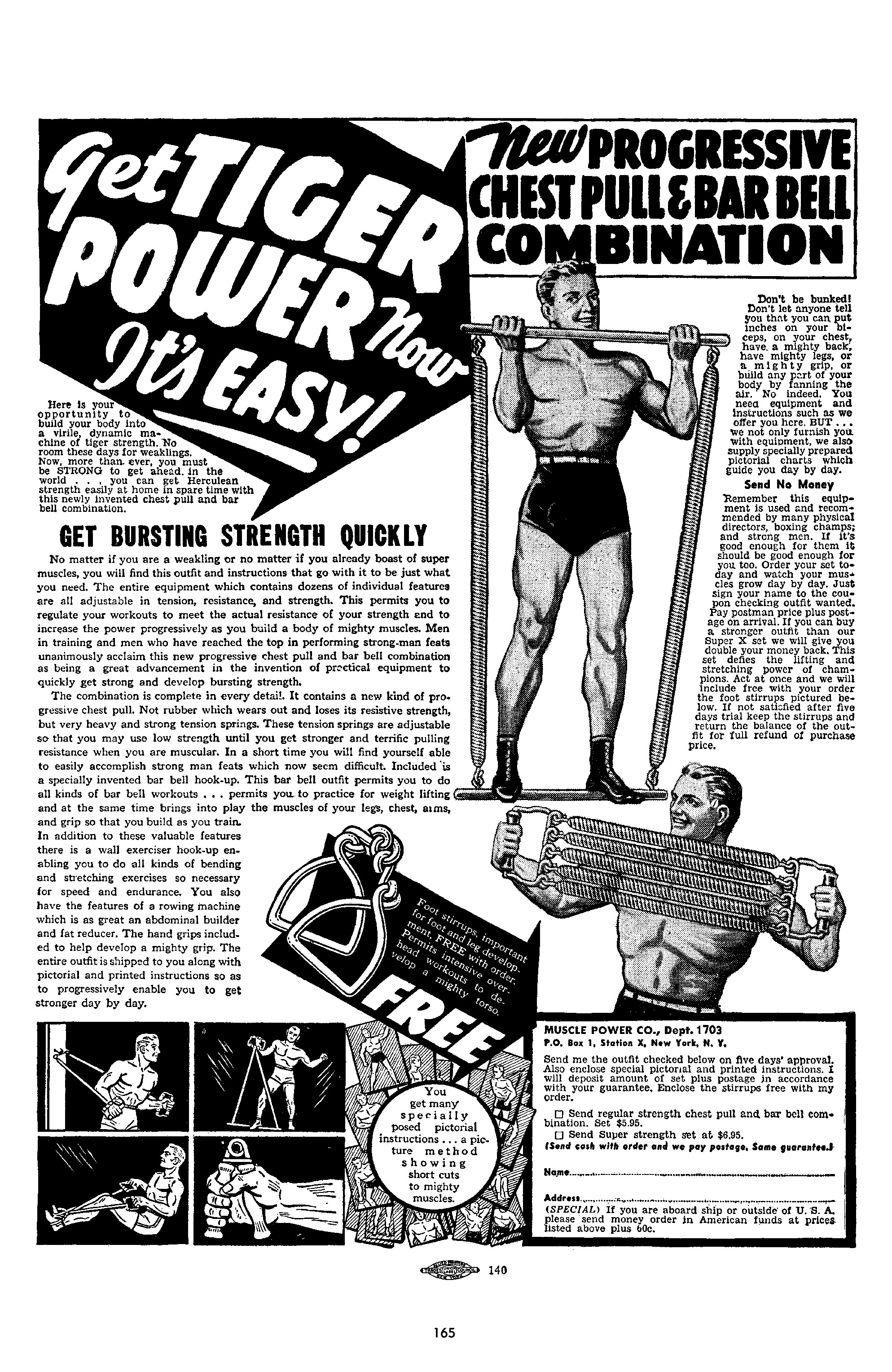 Read online Crime Does Not Pay Archives comic -  Issue # TPB 4 (Part 2) - 65