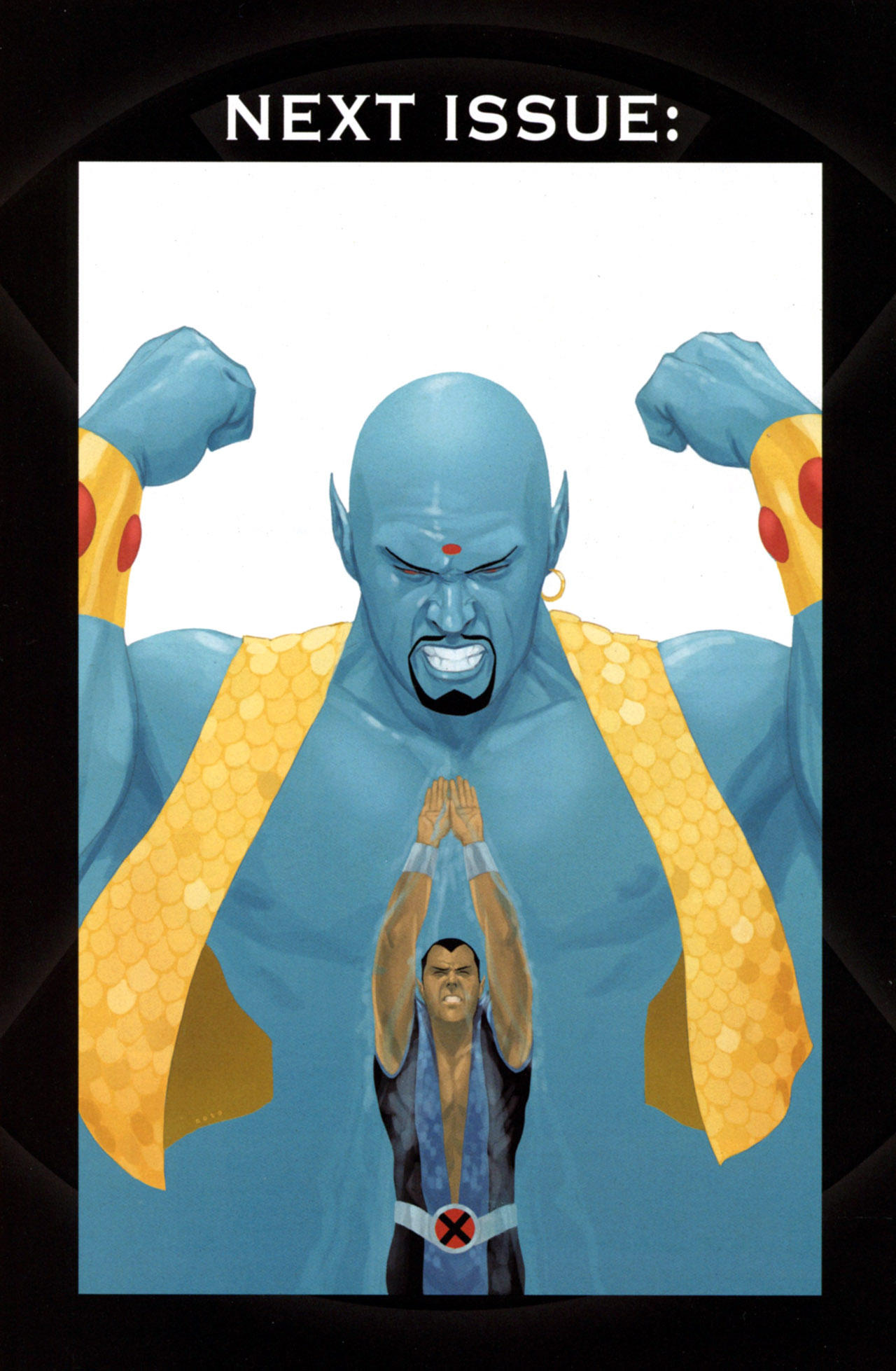 Read online Namor: The First Mutant comic -  Issue #8 - 24