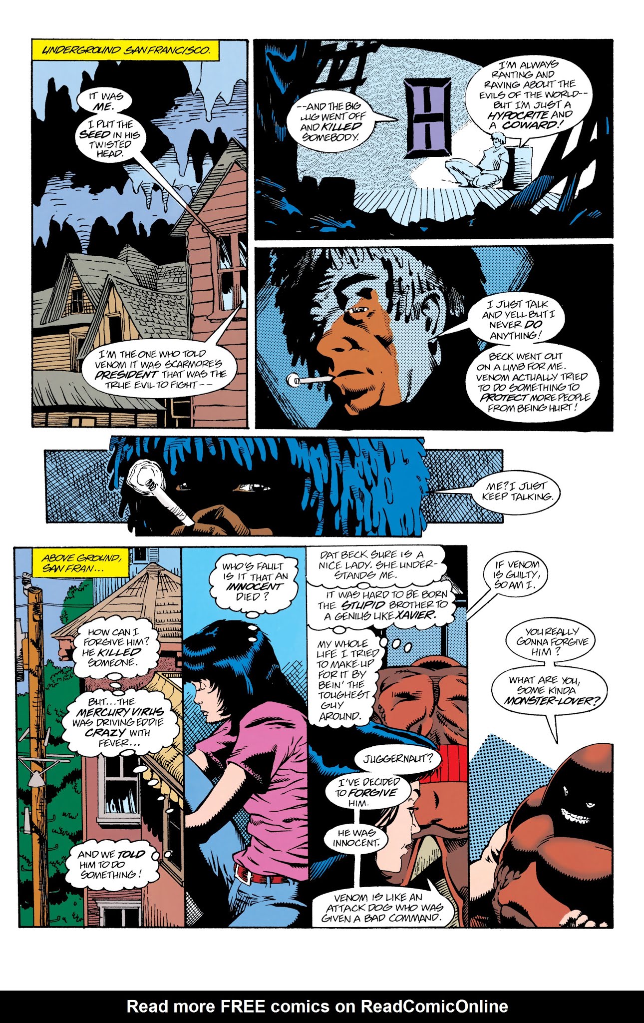 Read online Venom: The Enemy Within (2013) comic -  Issue # TPB (Part 2) - 31