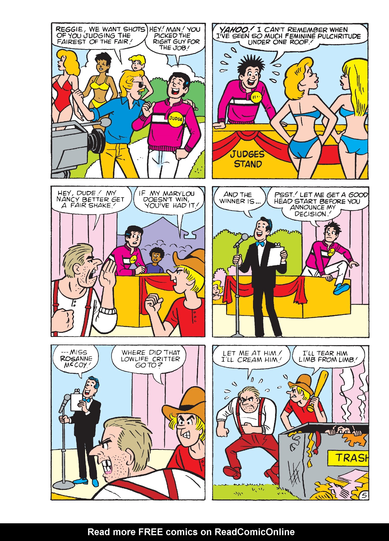 Read online World of Archie Double Digest comic -  Issue #69 - 148