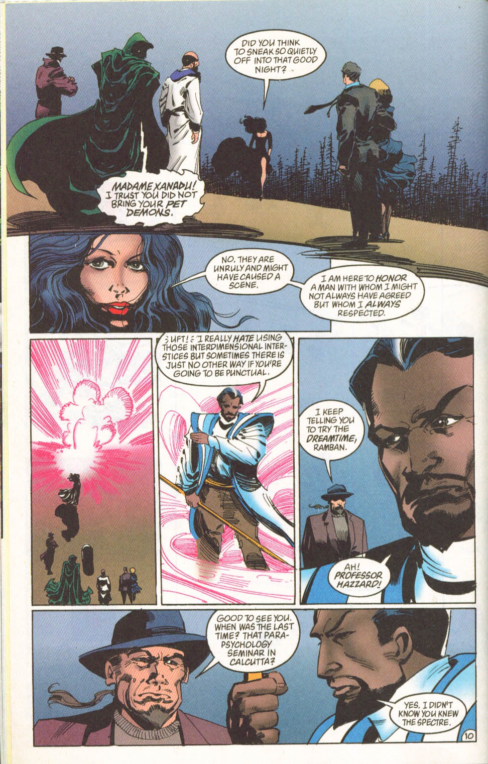 Read online The Spectre (1992) comic -  Issue #62 - 11