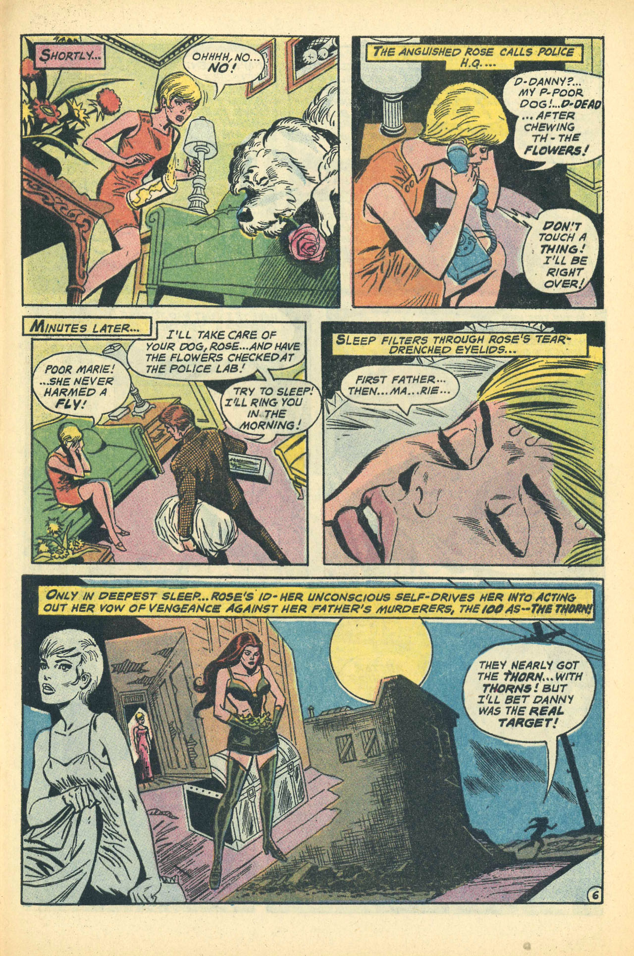 Read online Superman's Girl Friend, Lois Lane comic -  Issue #106 - 29
