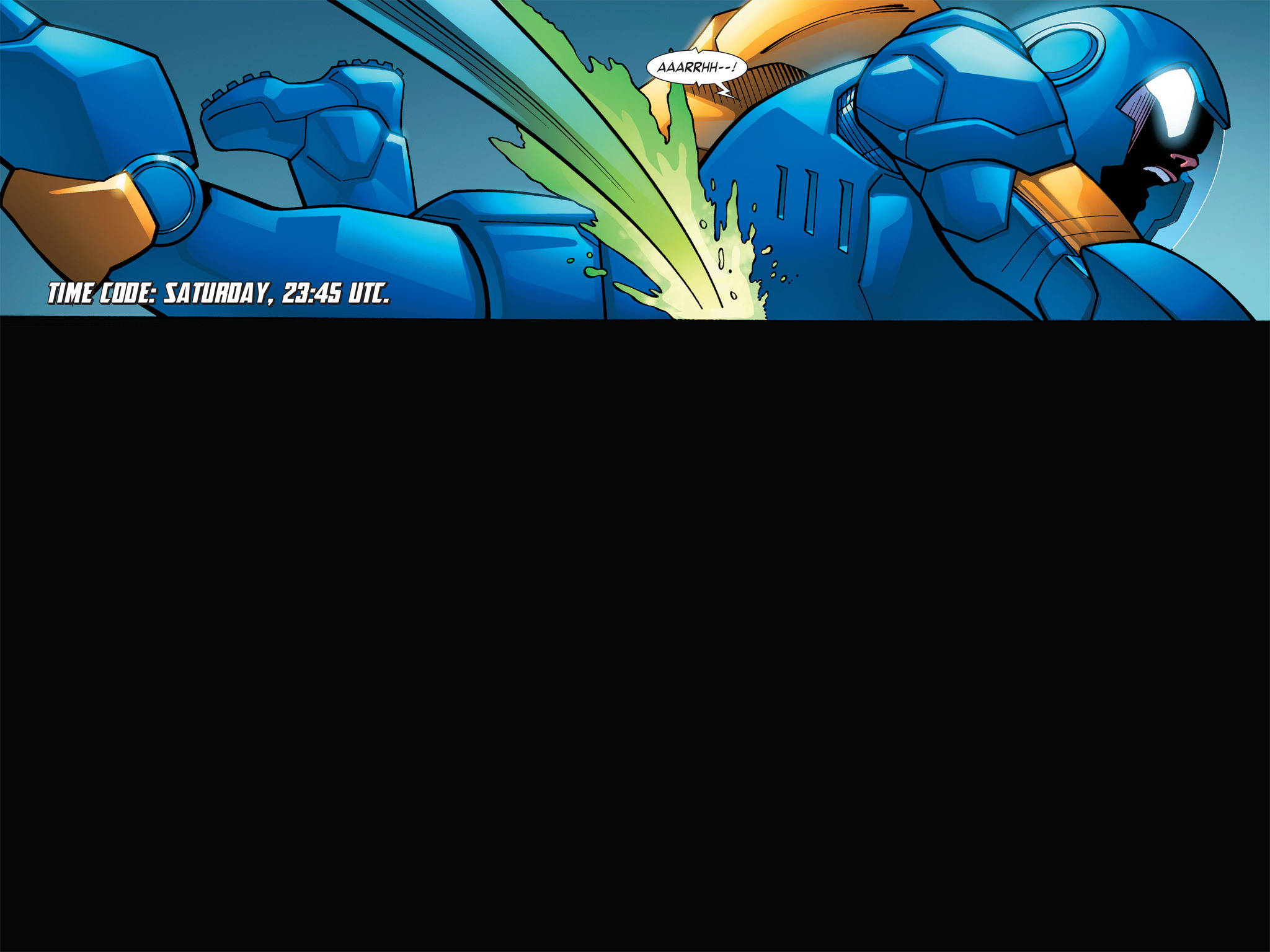 Read online Iron Man: Fatal Frontier Infinite Comic comic -  Issue #6 - 39