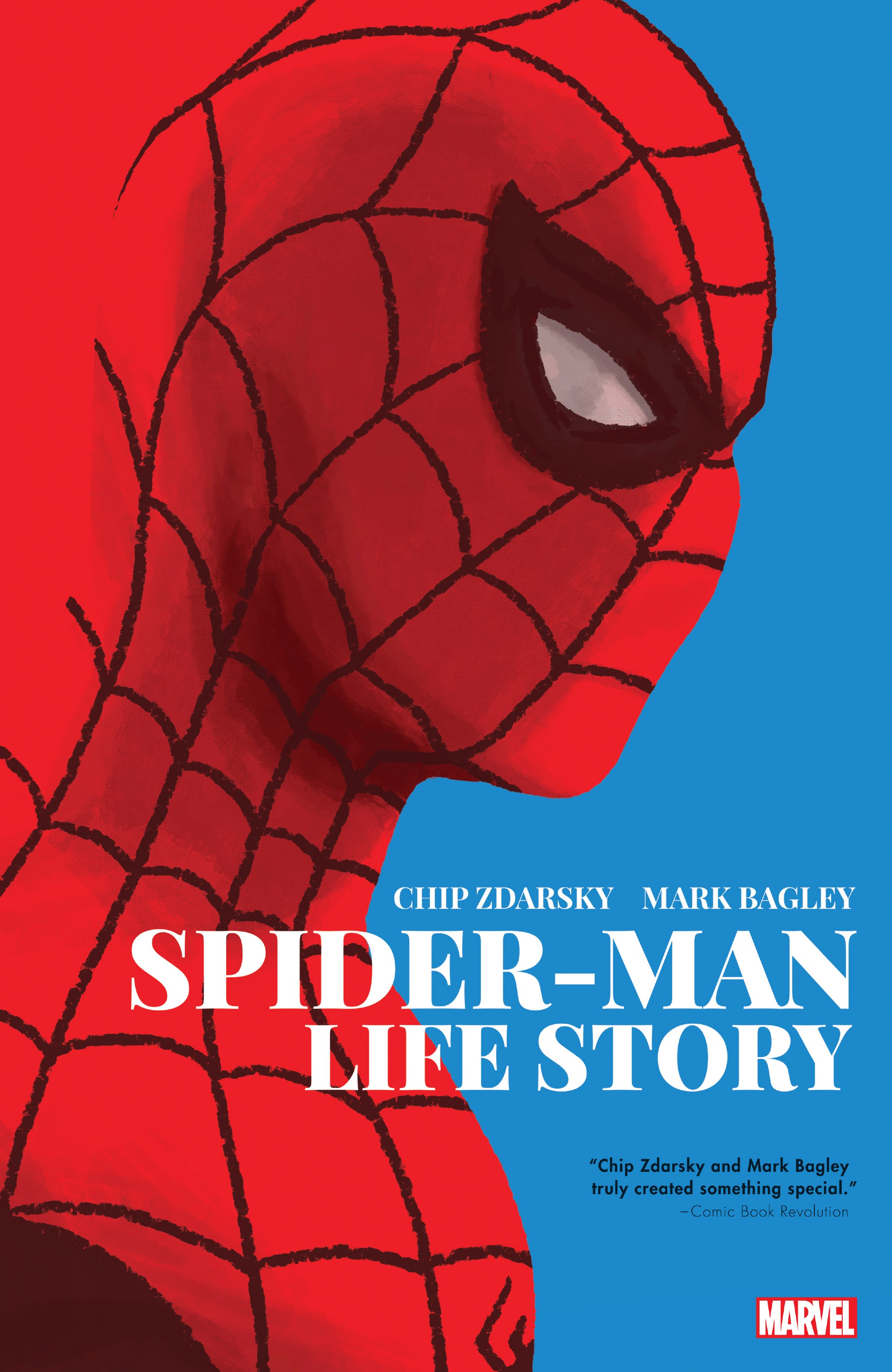 Read online Spider-Man: Life Story comic -  Issue # _TPB (Part 1) - 1