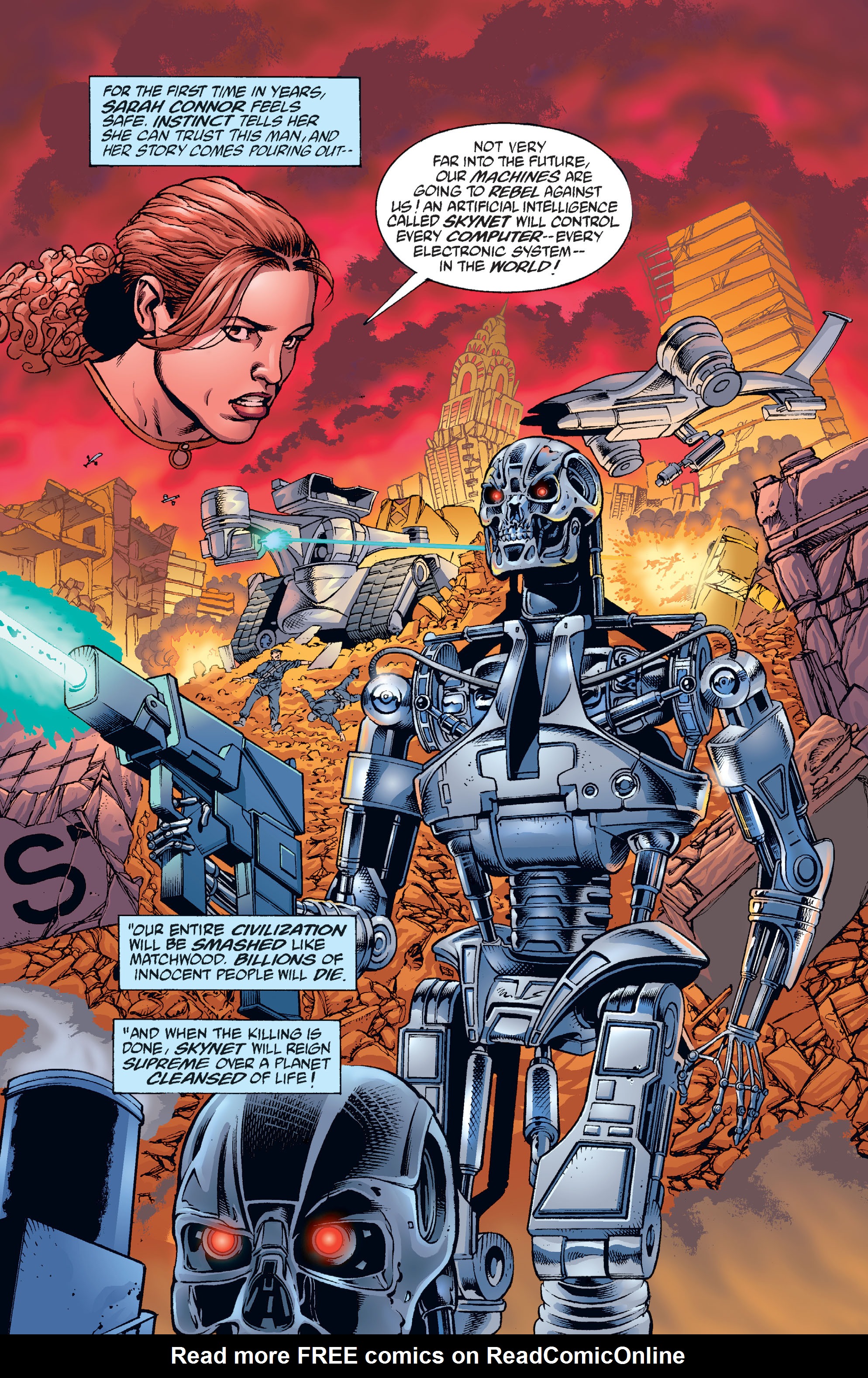DC Comics/Dark Horse Comics: Justice League Full #1 - English 158