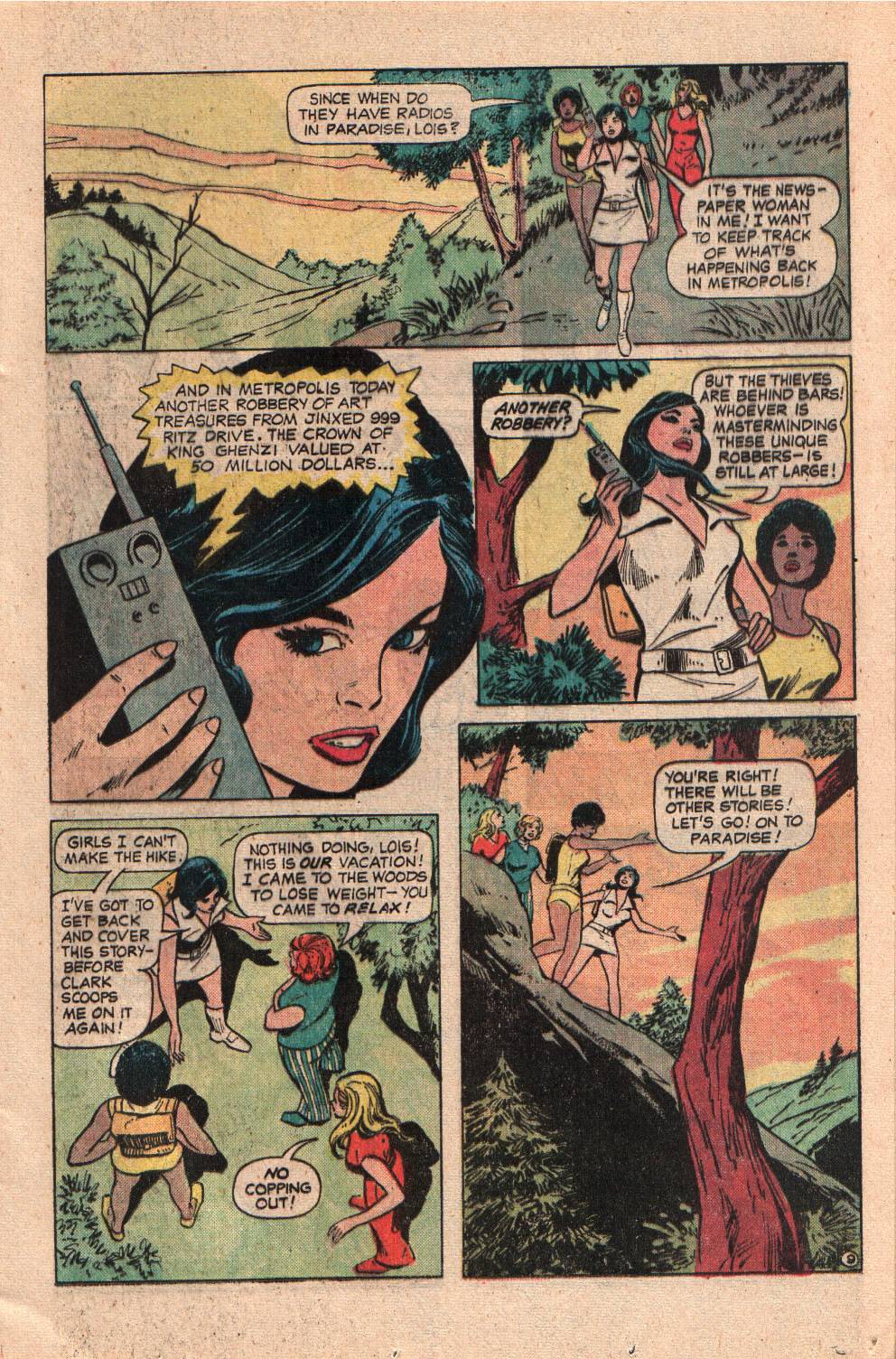 Read online Superman's Girl Friend, Lois Lane comic -  Issue #129 - 13