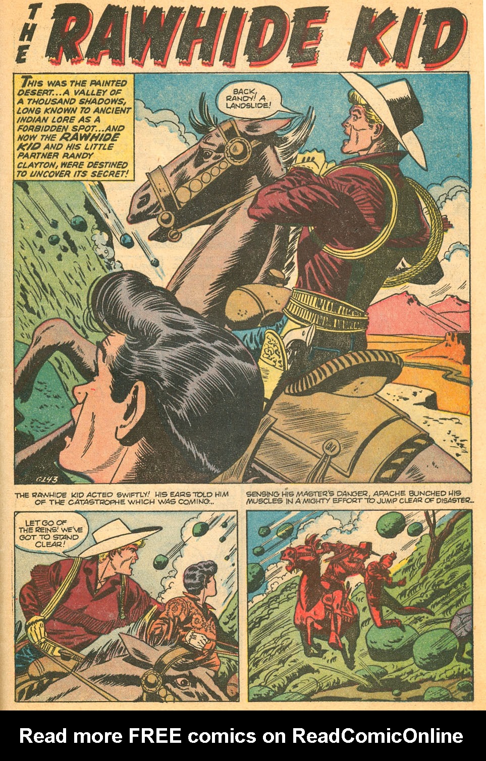 Read online The Rawhide Kid comic -  Issue #3 - 27