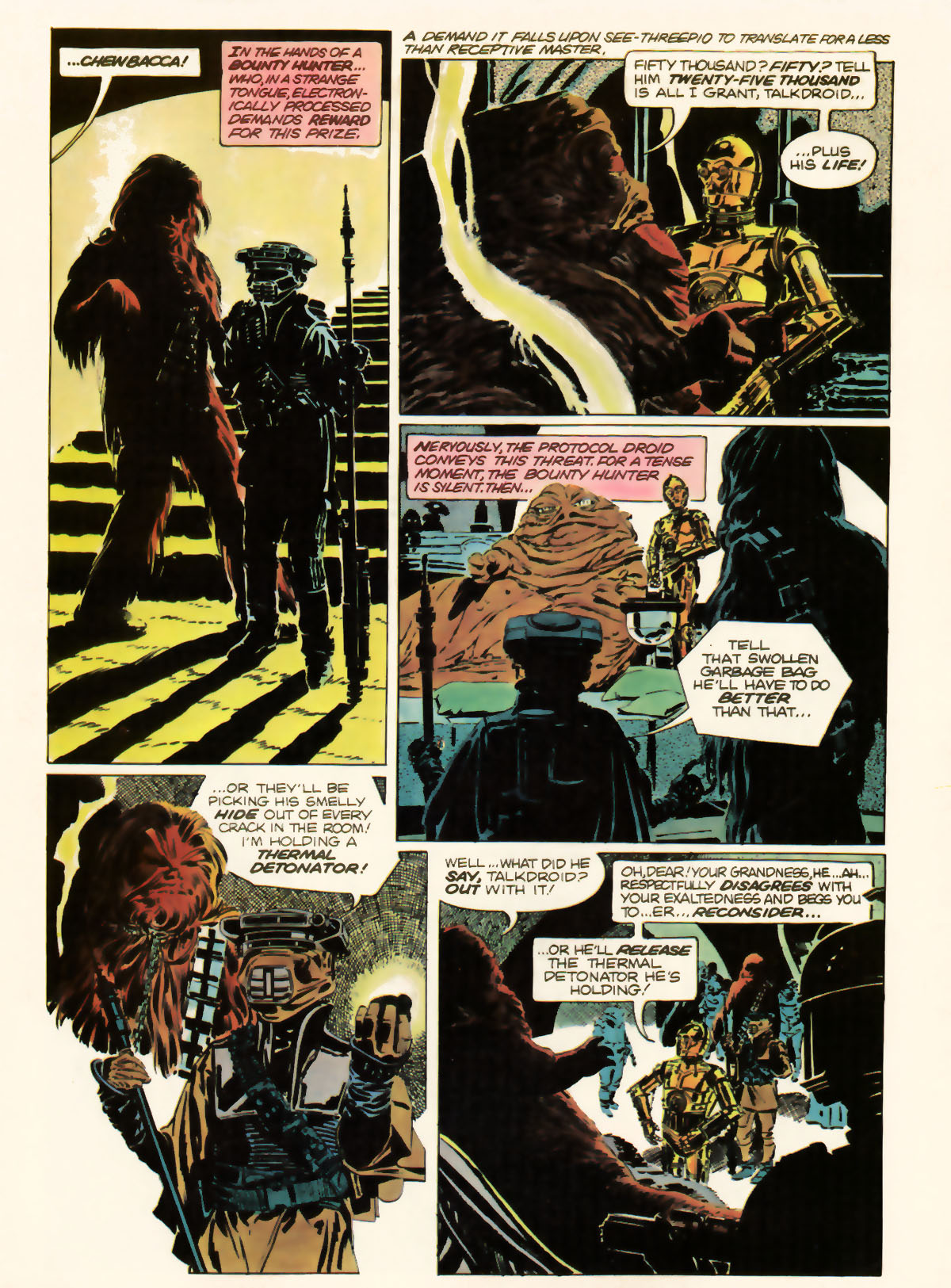 Read online Marvel Comics Super Special comic -  Issue #27 - 10