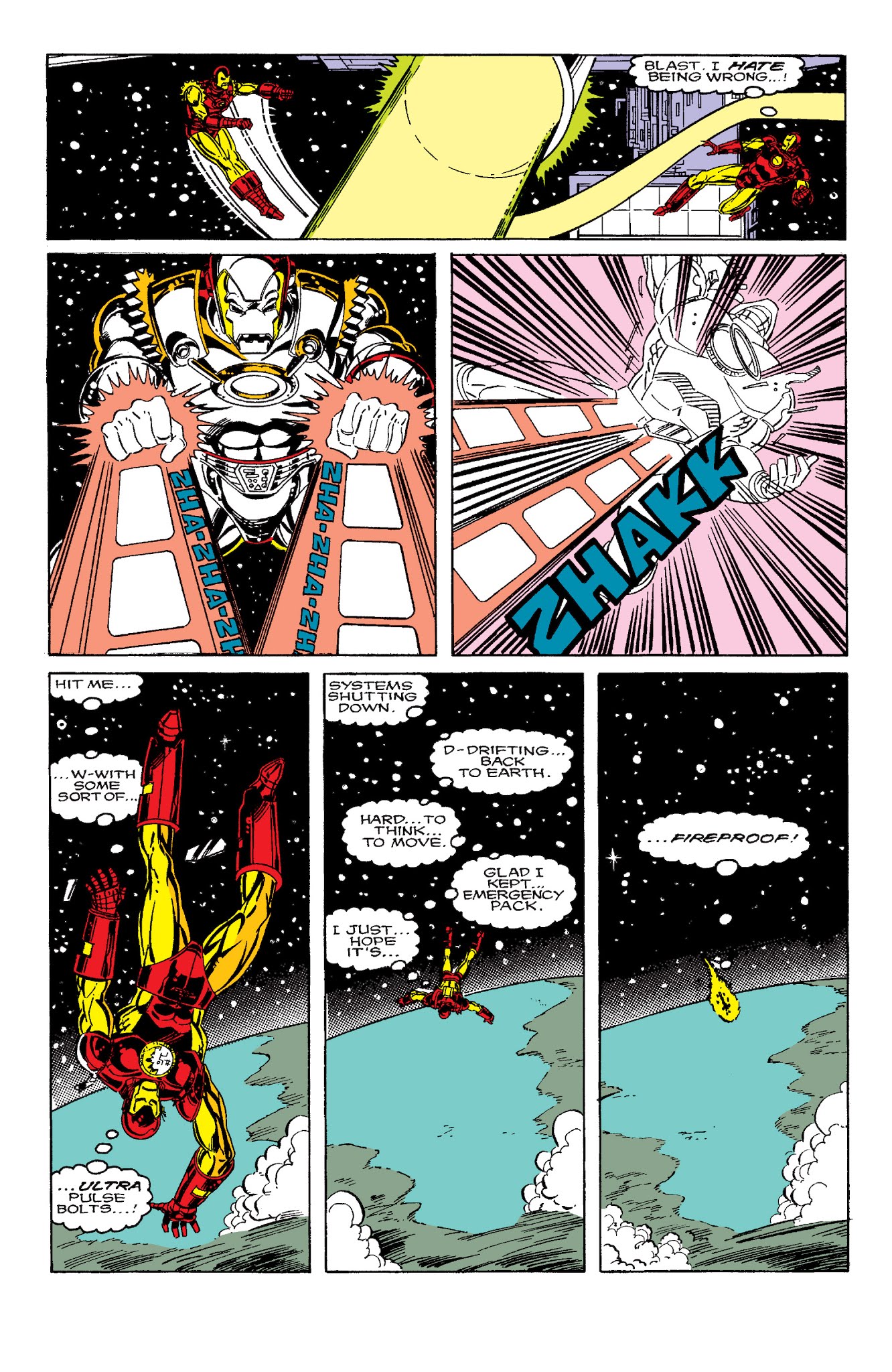 Read online Iron Man Epic Collection comic -  Issue # Doom (Part 2) - 100