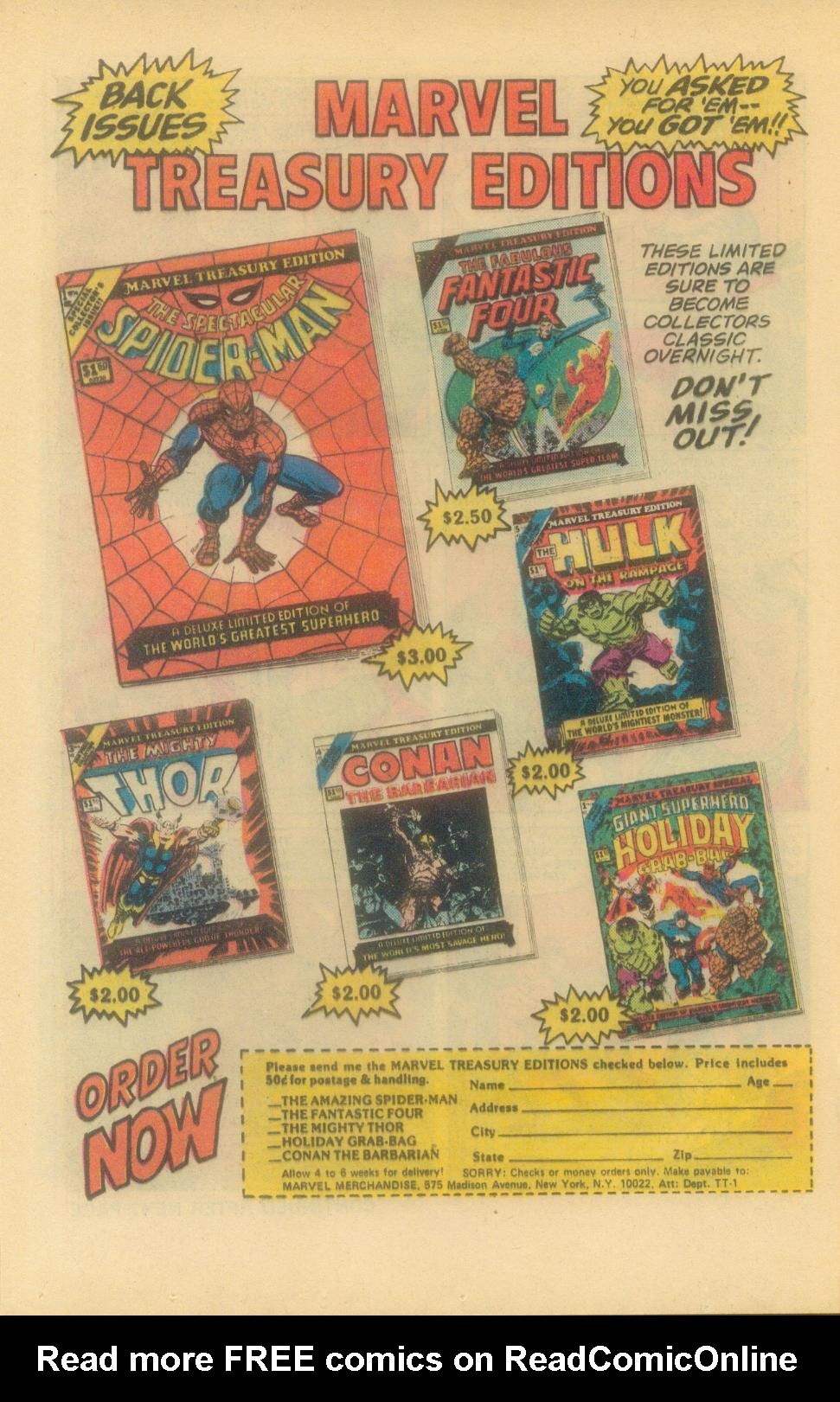 Read online Kid Colt Outlaw comic -  Issue #200 - 20