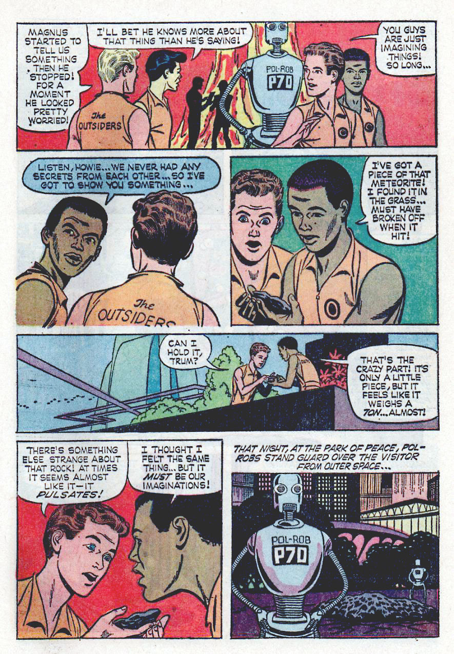 Read online Magnus, Robot Fighter 4000 AD comic -  Issue #14 - 5