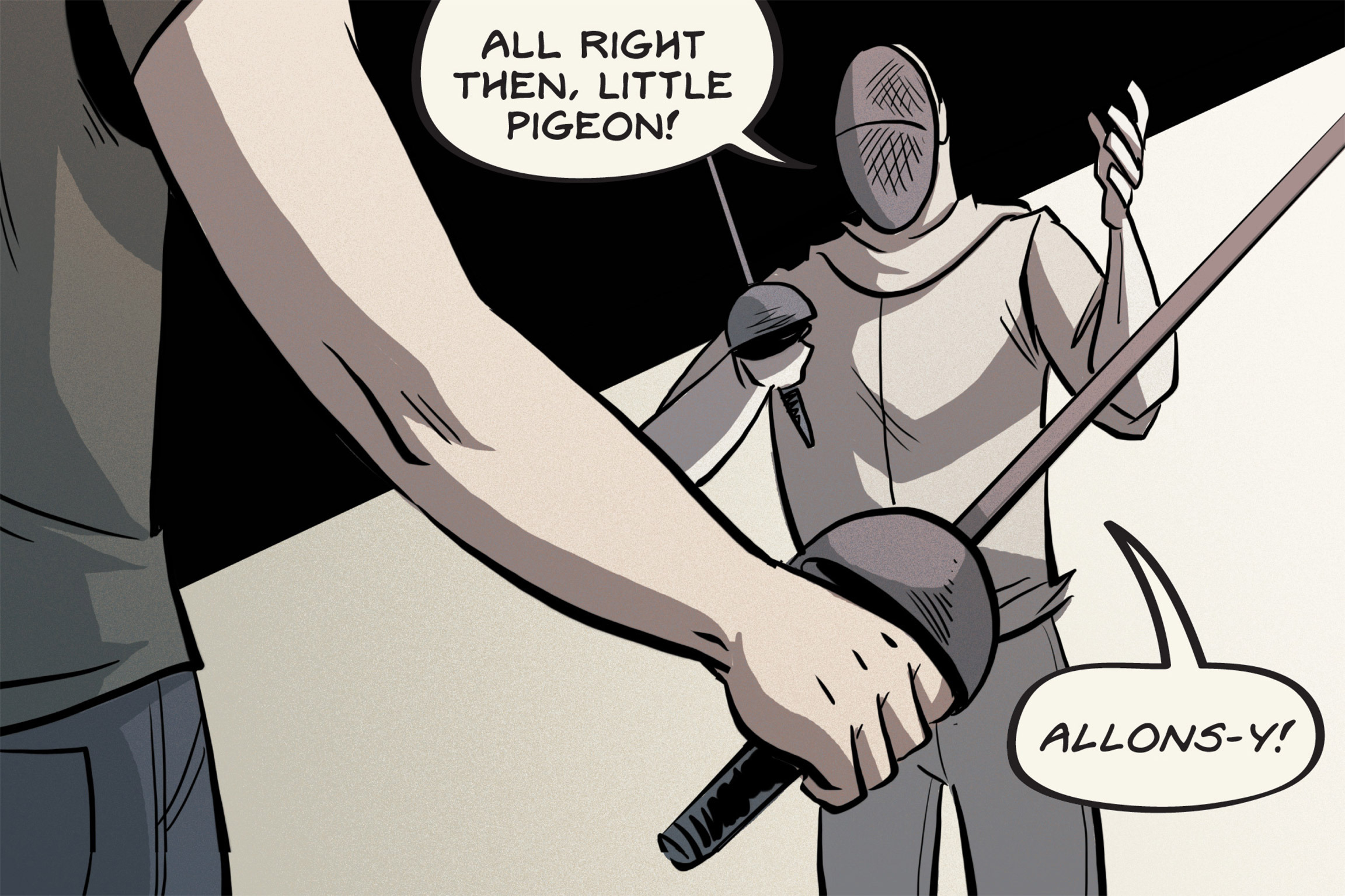 Read online Valentine comic -  Issue #14 - 60