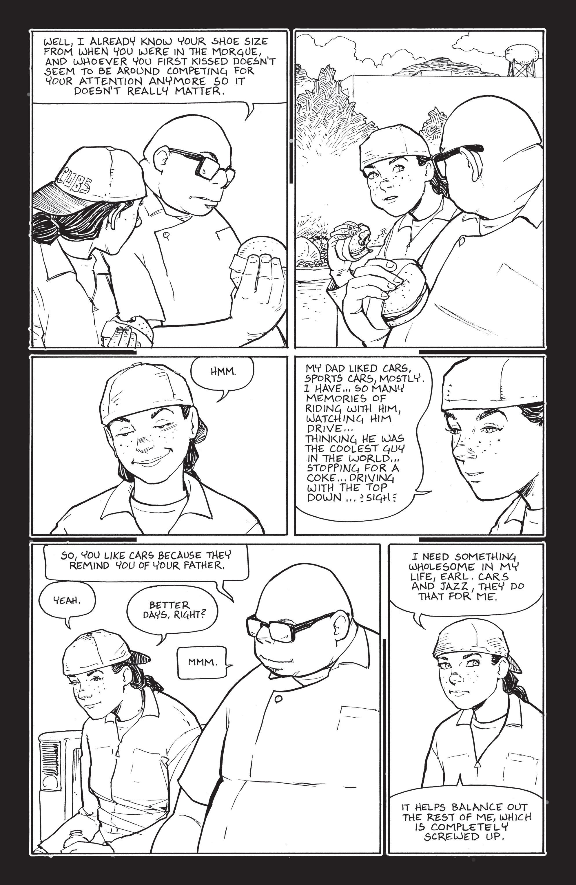 Read online Rachel Rising comic -  Issue #34 - 12