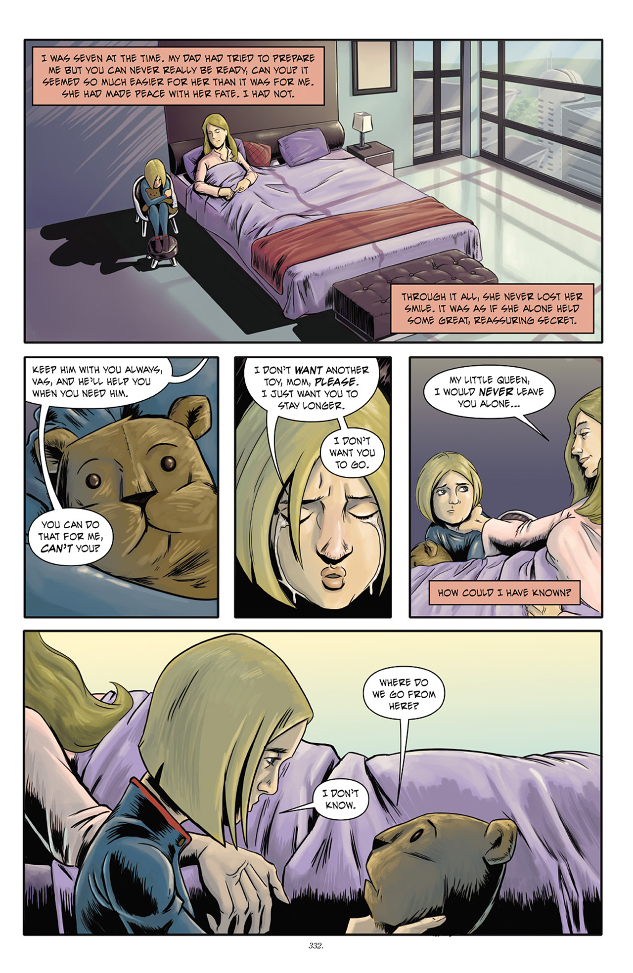 Read online Once Upon a Time Machine comic -  Issue # TPB (Part 2) - 114