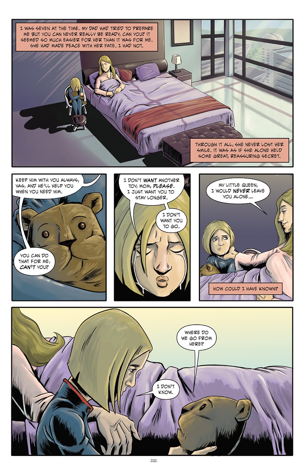 Once Upon a Time Machine issue TPB 1 (Part 2) - Page 114