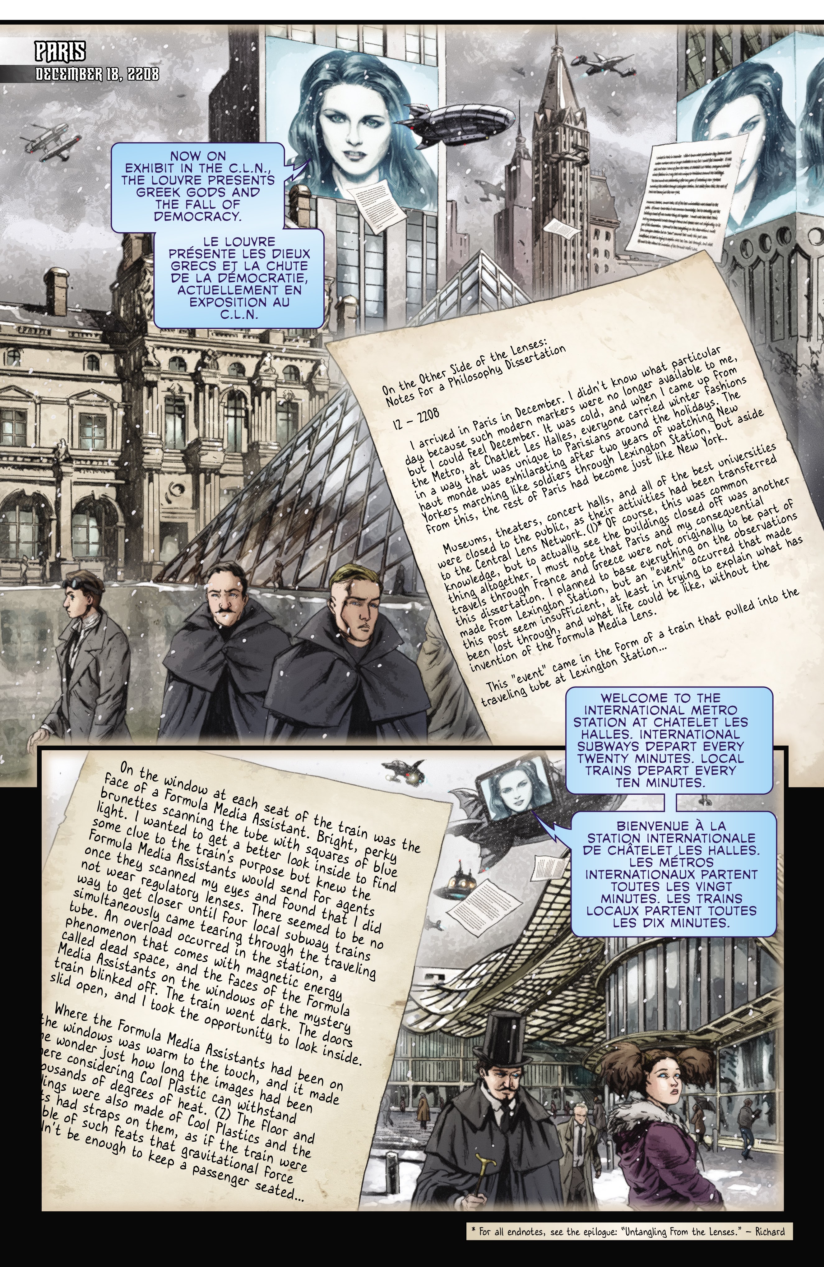 Read online Myopia (2022) comic -  Issue # TPB (Part 1) - 74