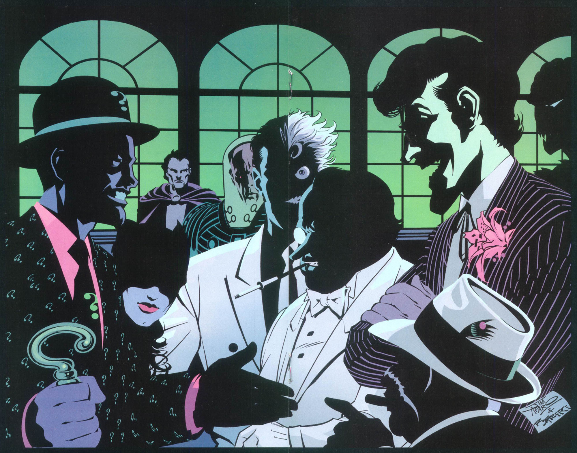 Read online The Batman Chronicles Gallery comic -  Issue # Full - 18