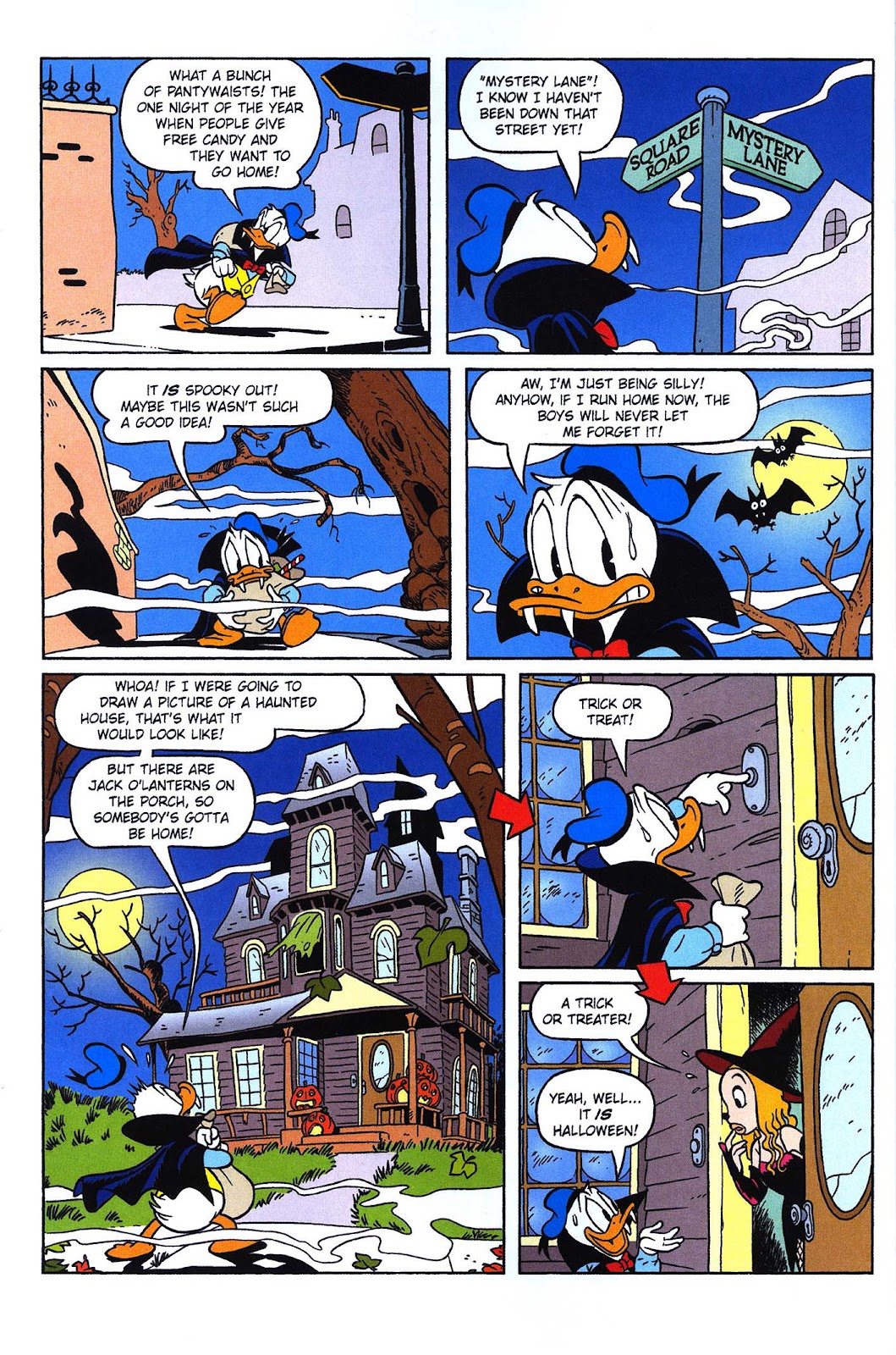 Walt Disney's Comics and Stories issue 695 - Page 4