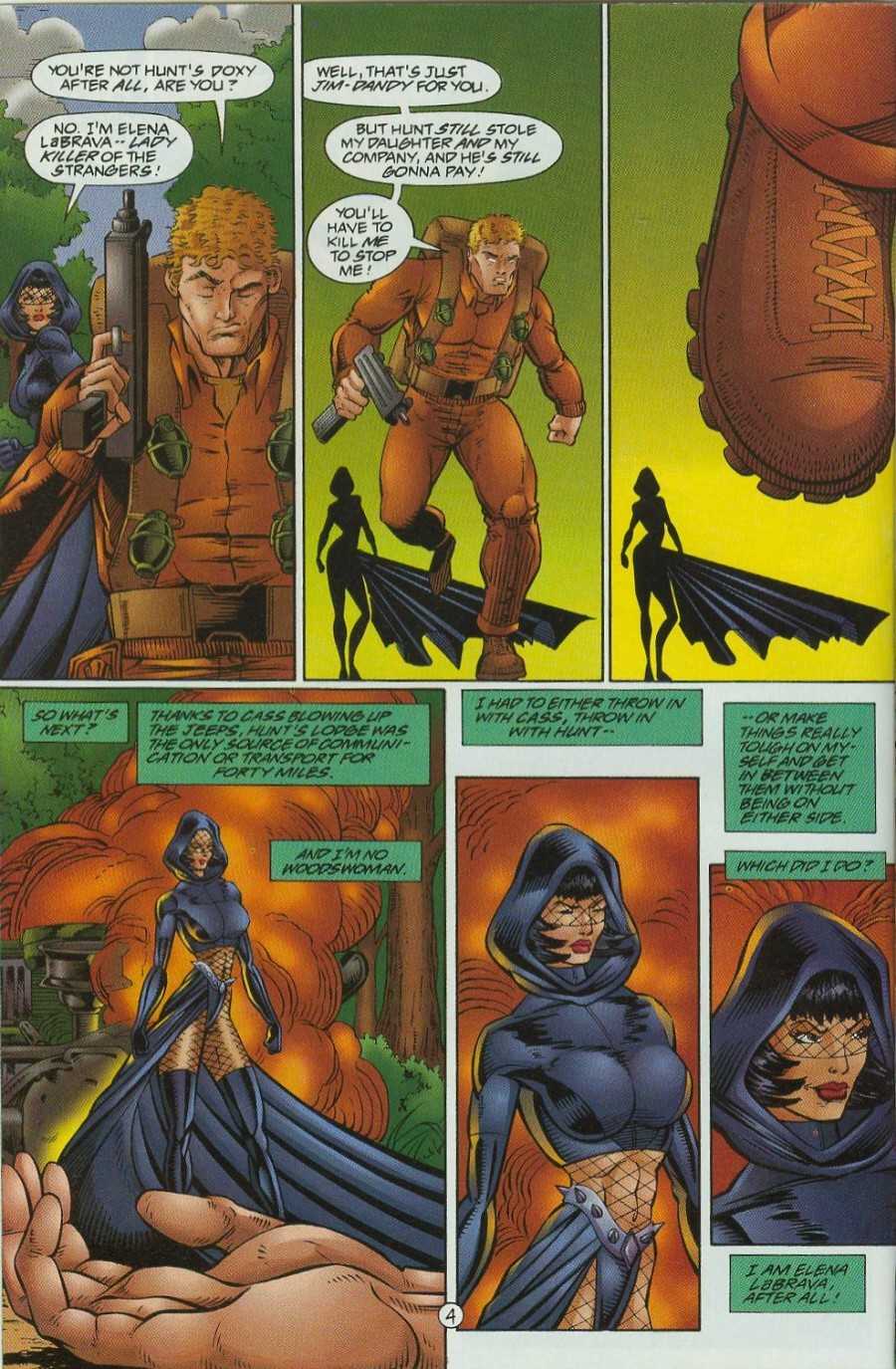 Read online Prototype (1993) comic -  Issue #13 - 48