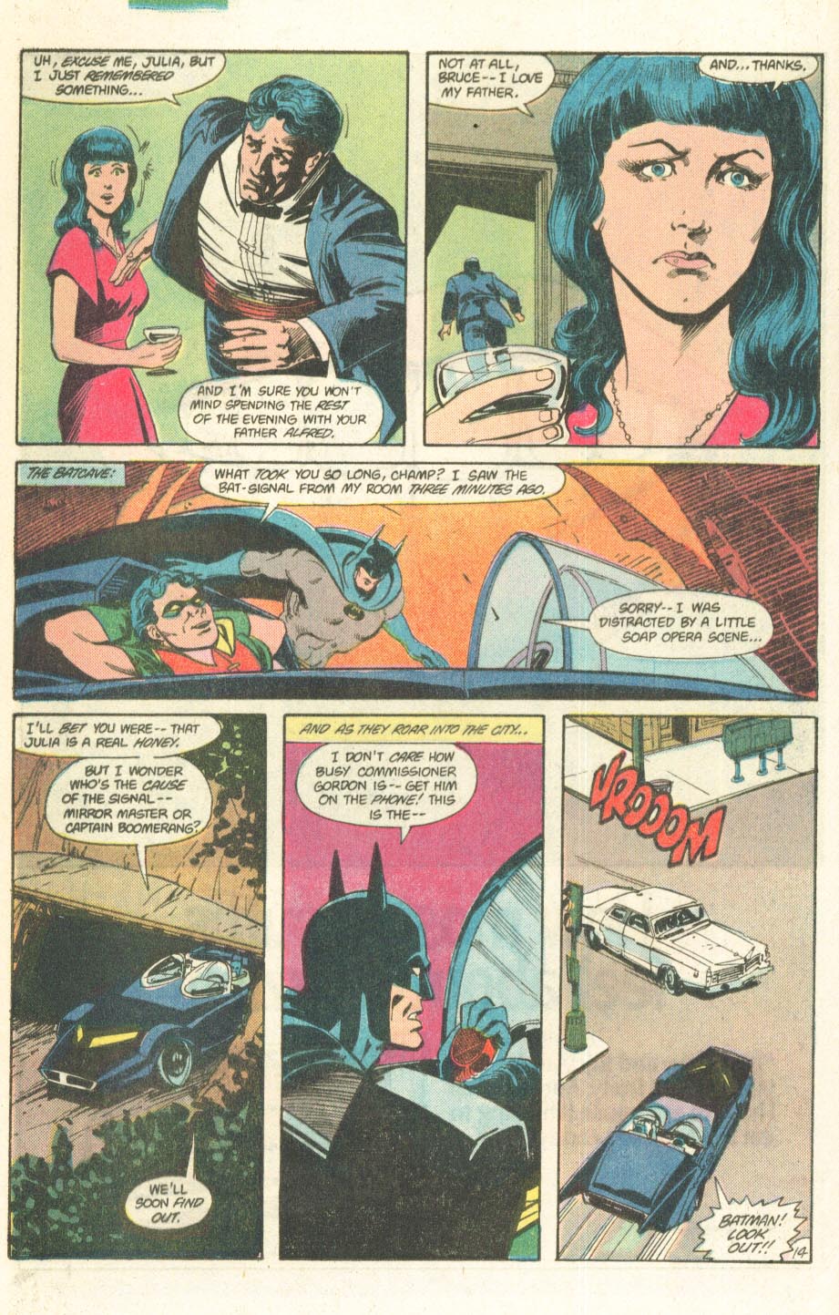 Read online Batman (1940) comic -  Issue #388 - 15
