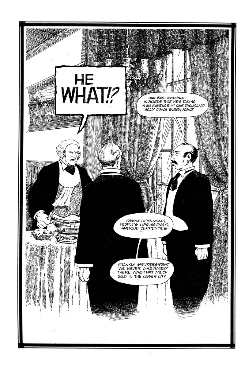 Read online Cerebus comic -  Issue #66 - 4