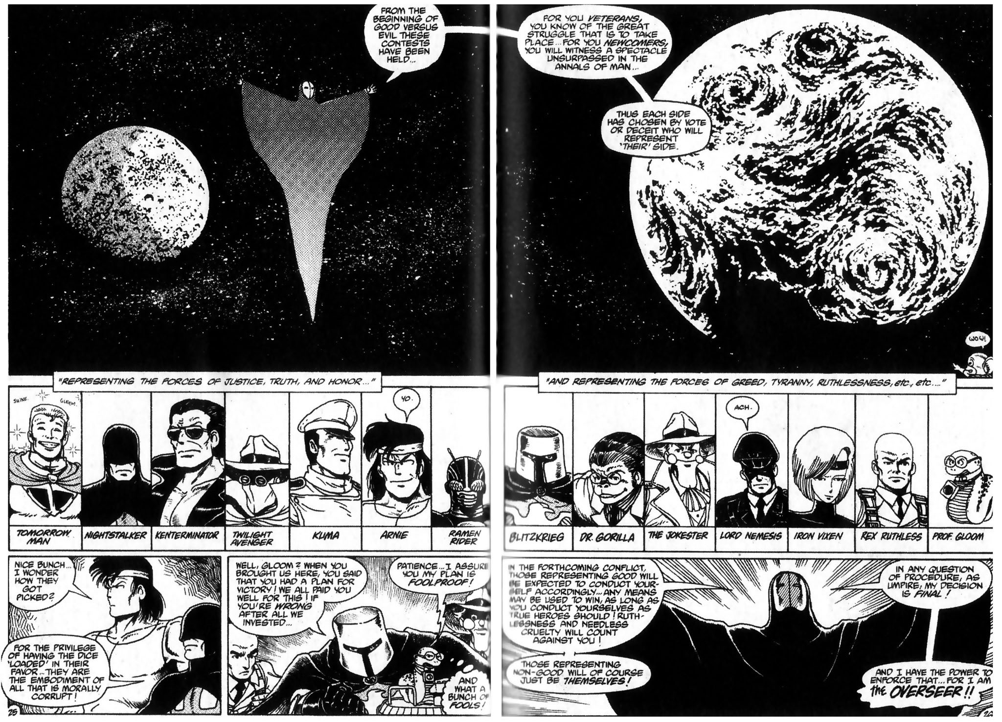 Read online Ninja High School (1986) comic -  Issue #16 - 27