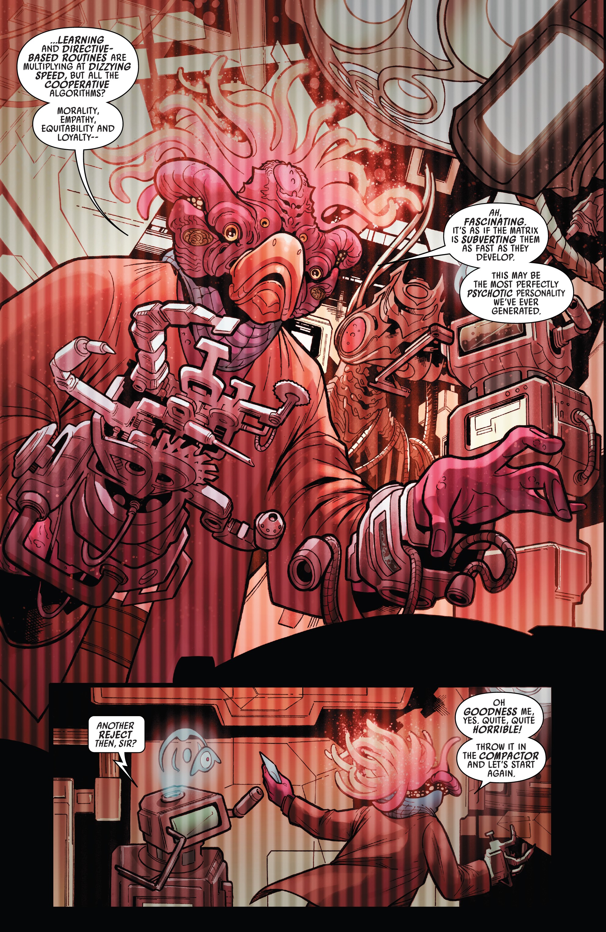 Read online Doctor Aphra comic -  Issue #30 - 19