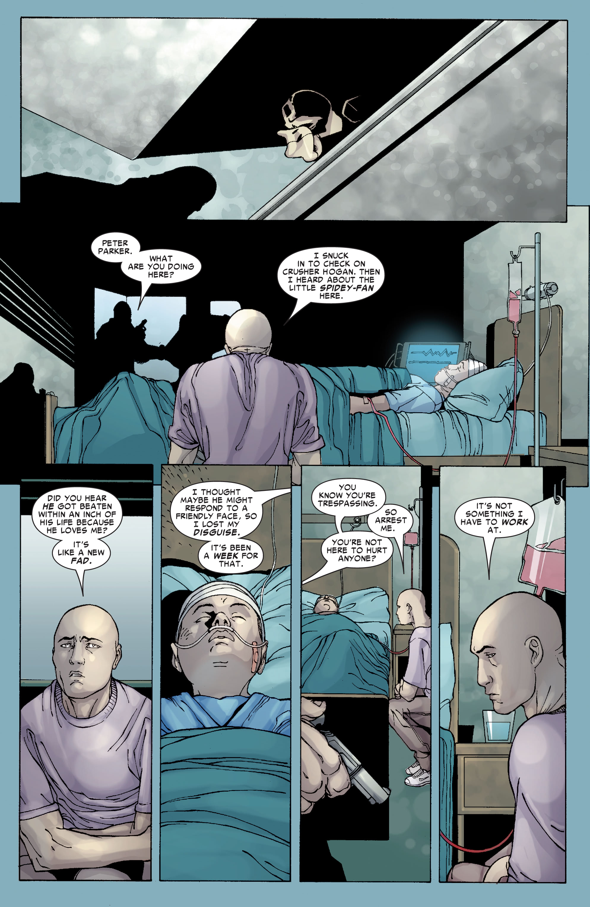 Read online House Of M Omnibus comic -  Issue # TPB (Part 3) - 29
