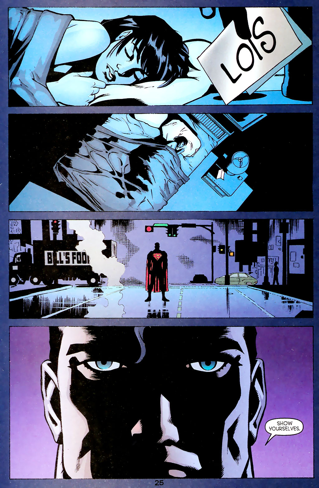 Read online Action Comics (1938) comic -  Issue #775 - 25