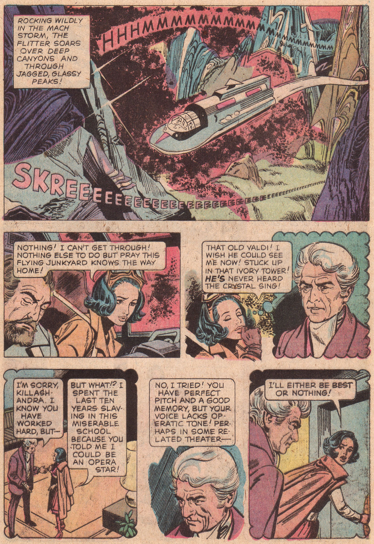 Read online Starstream comic -  Issue #3 - 58