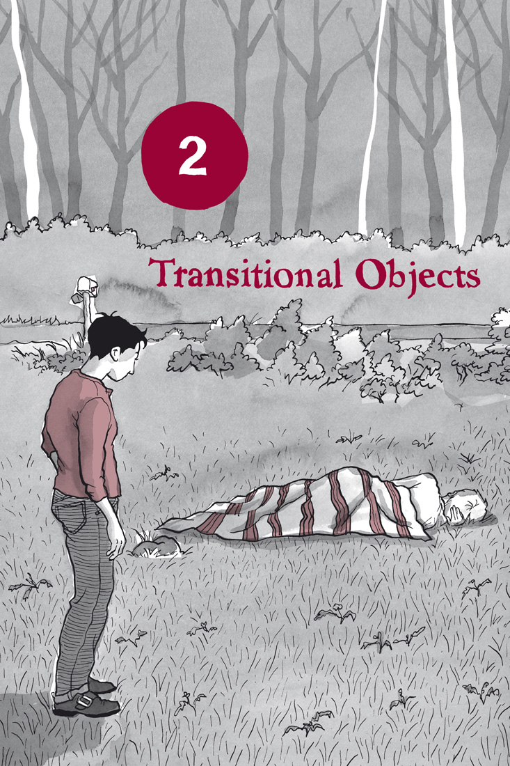 Read online Are You My Mother? comic -  Issue # TPB (Part 1) - 48