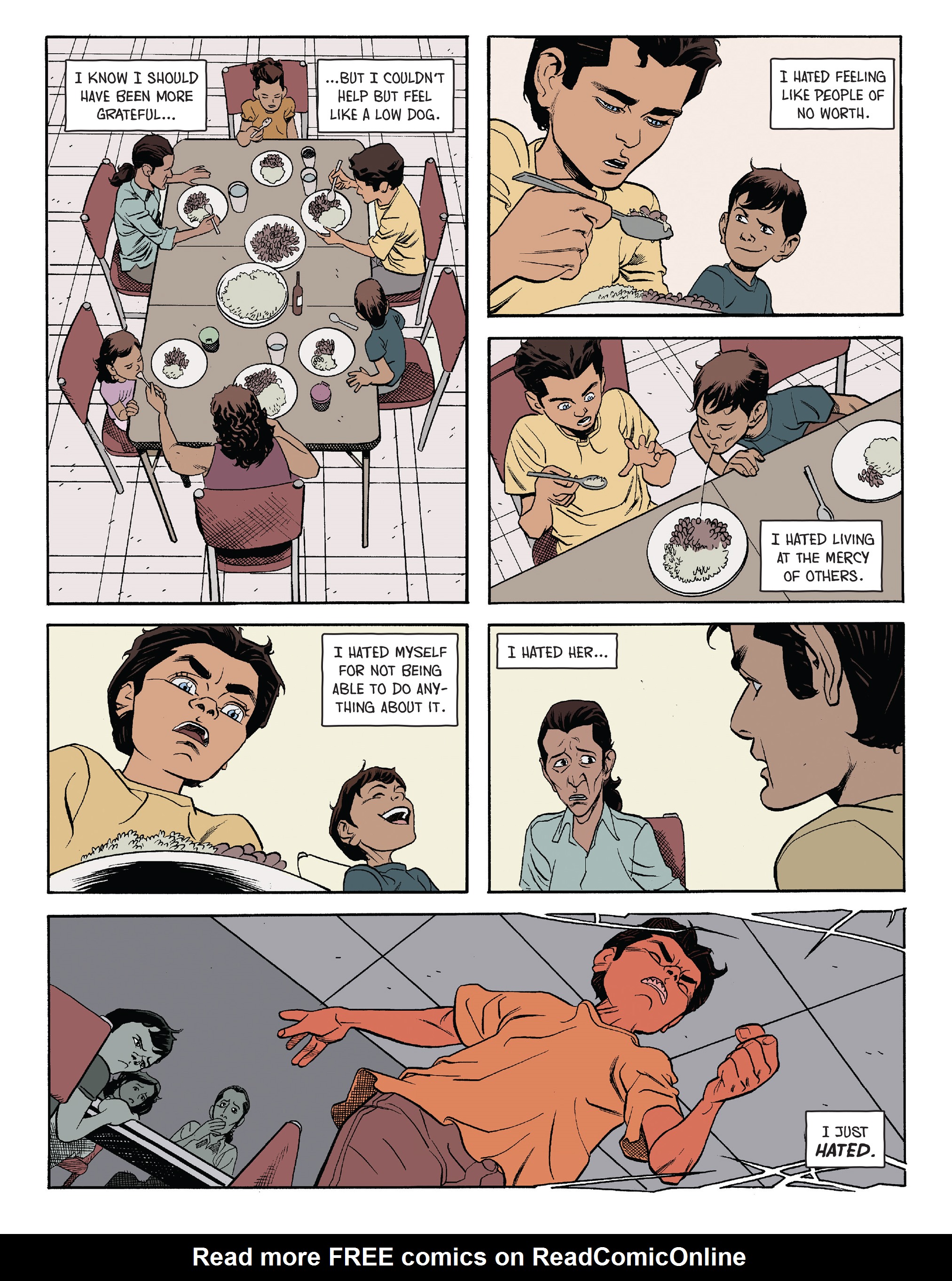 Read online Happiness Will Follow comic -  Issue # TPB (Part 1) - 67