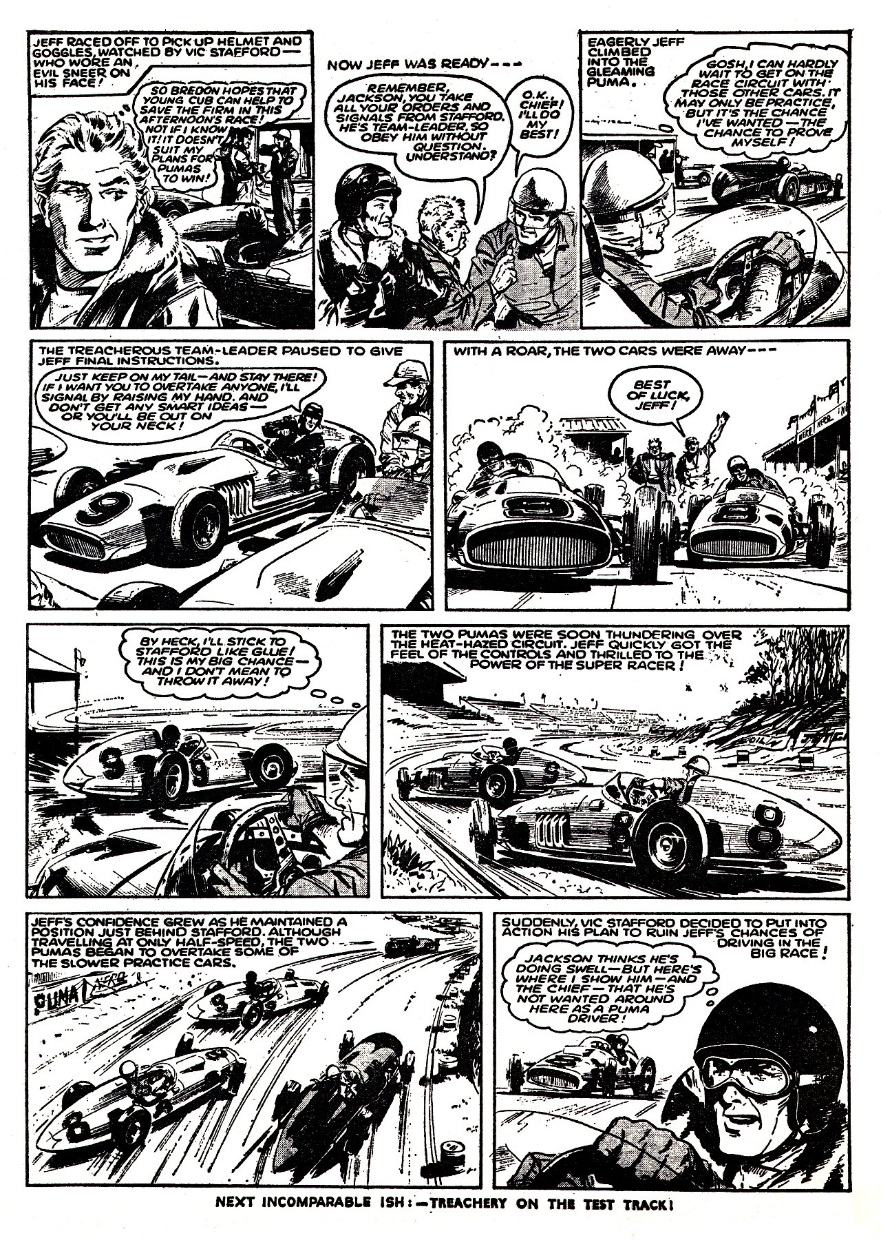 Read online Smash! (1966) comic -  Issue #144 - 17