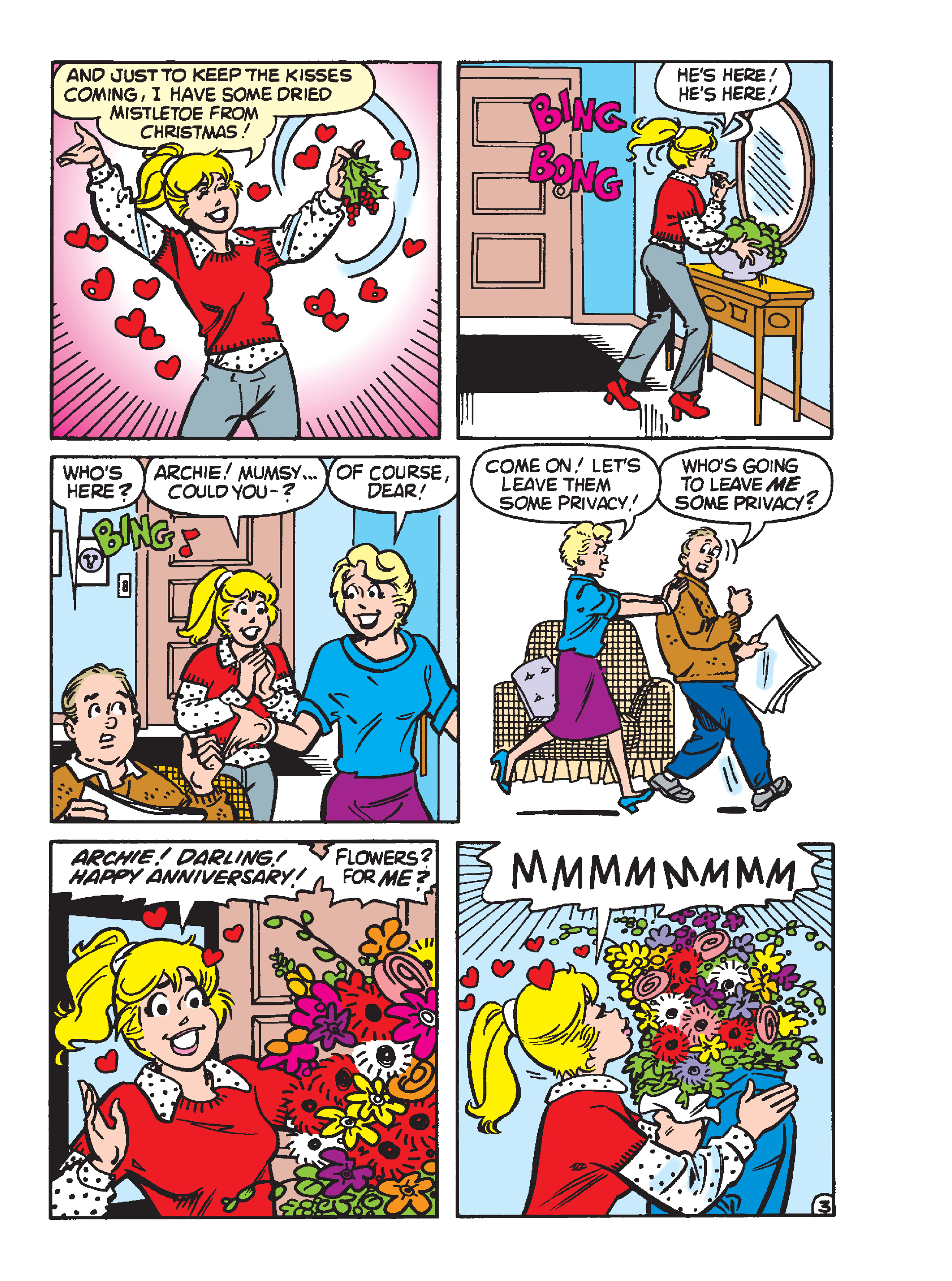 Read online World of Betty and Veronica Jumbo Comics Digest comic -  Issue # TPB 2 (Part 1) - 88