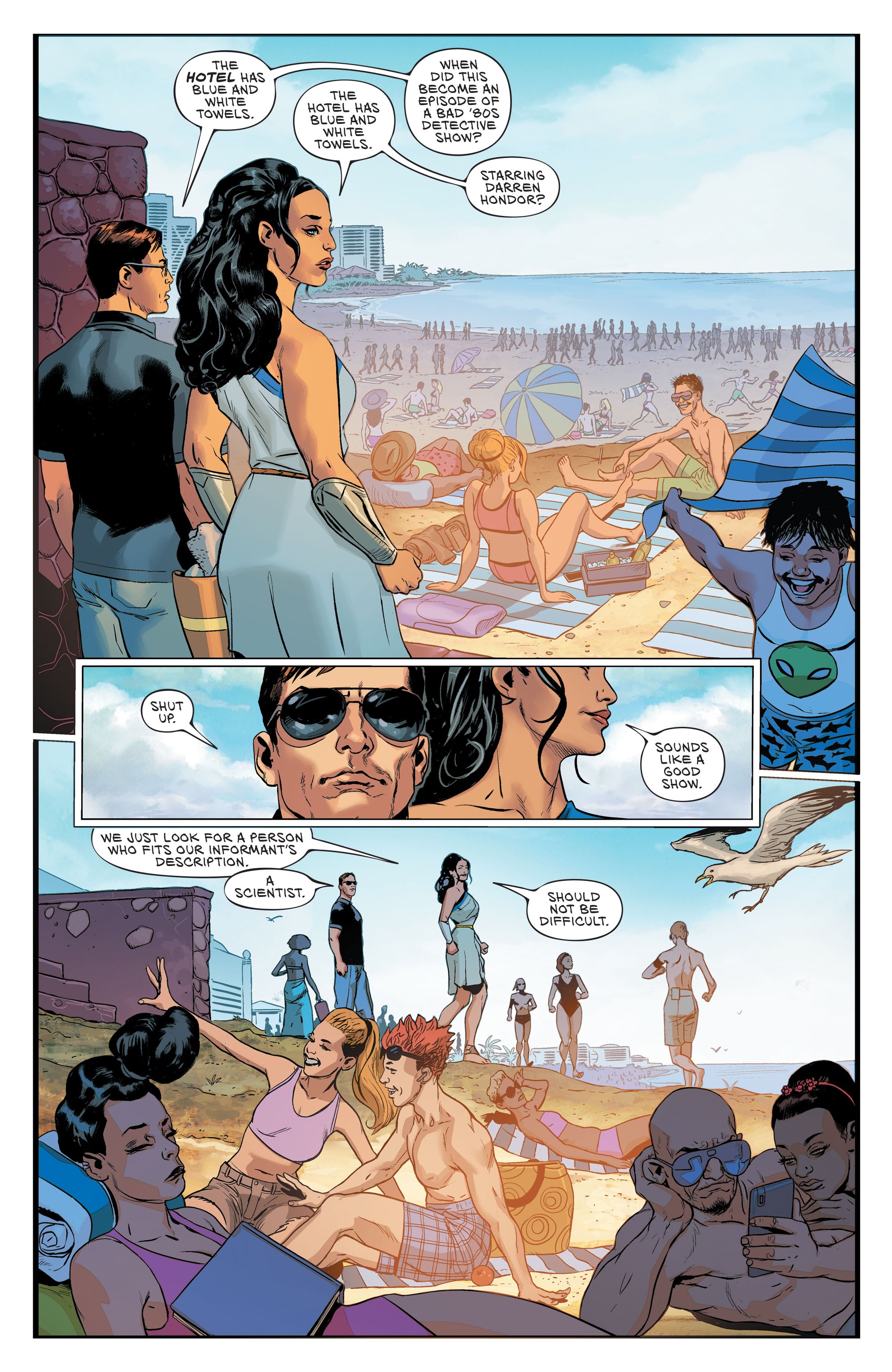 Read online Wonder Woman (2016) comic -  Issue #764 - 8