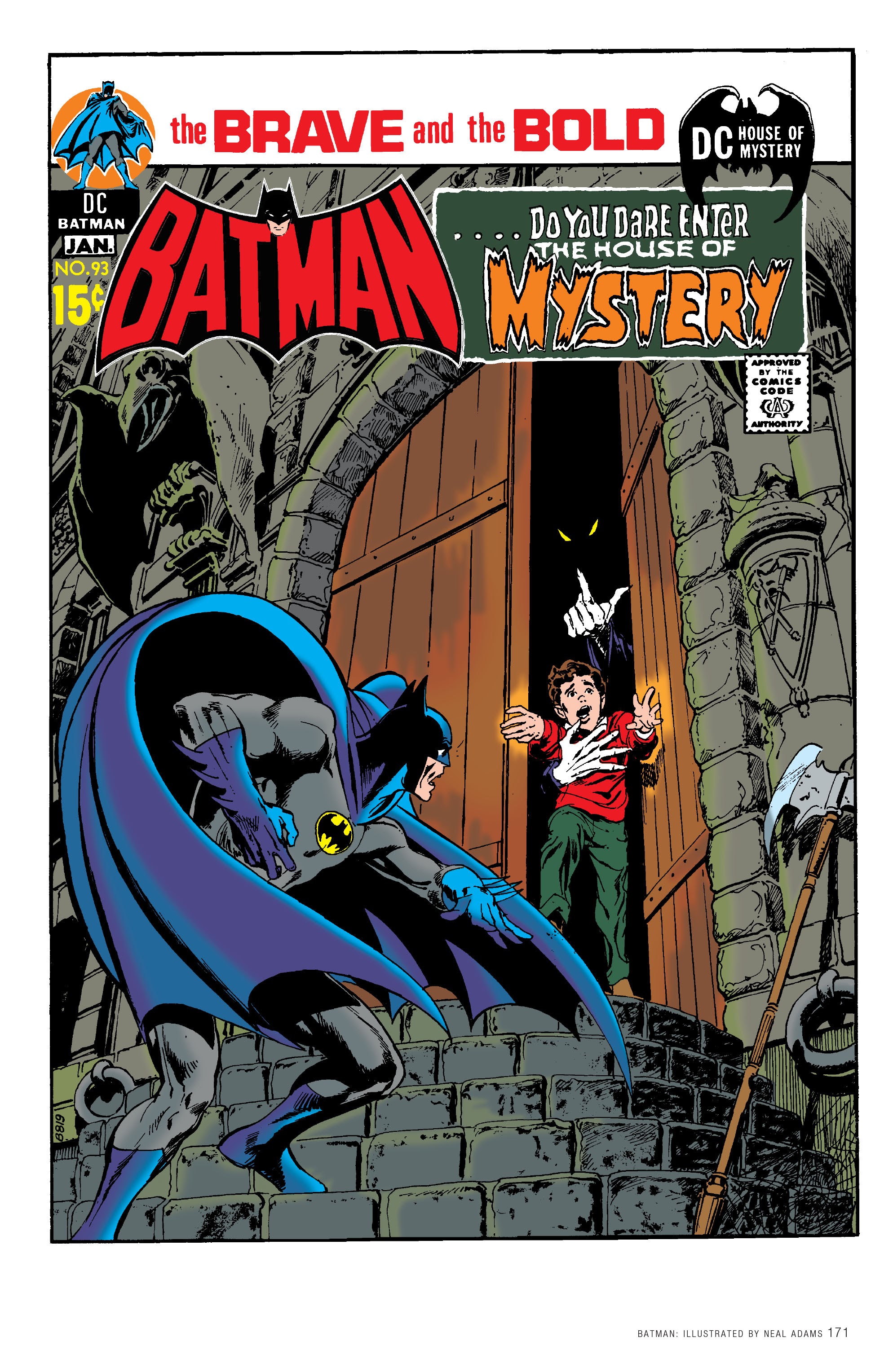 Read online Batman Illustrated by Neal Adams comic -  Issue # TPB 2 (Part 2) - 69